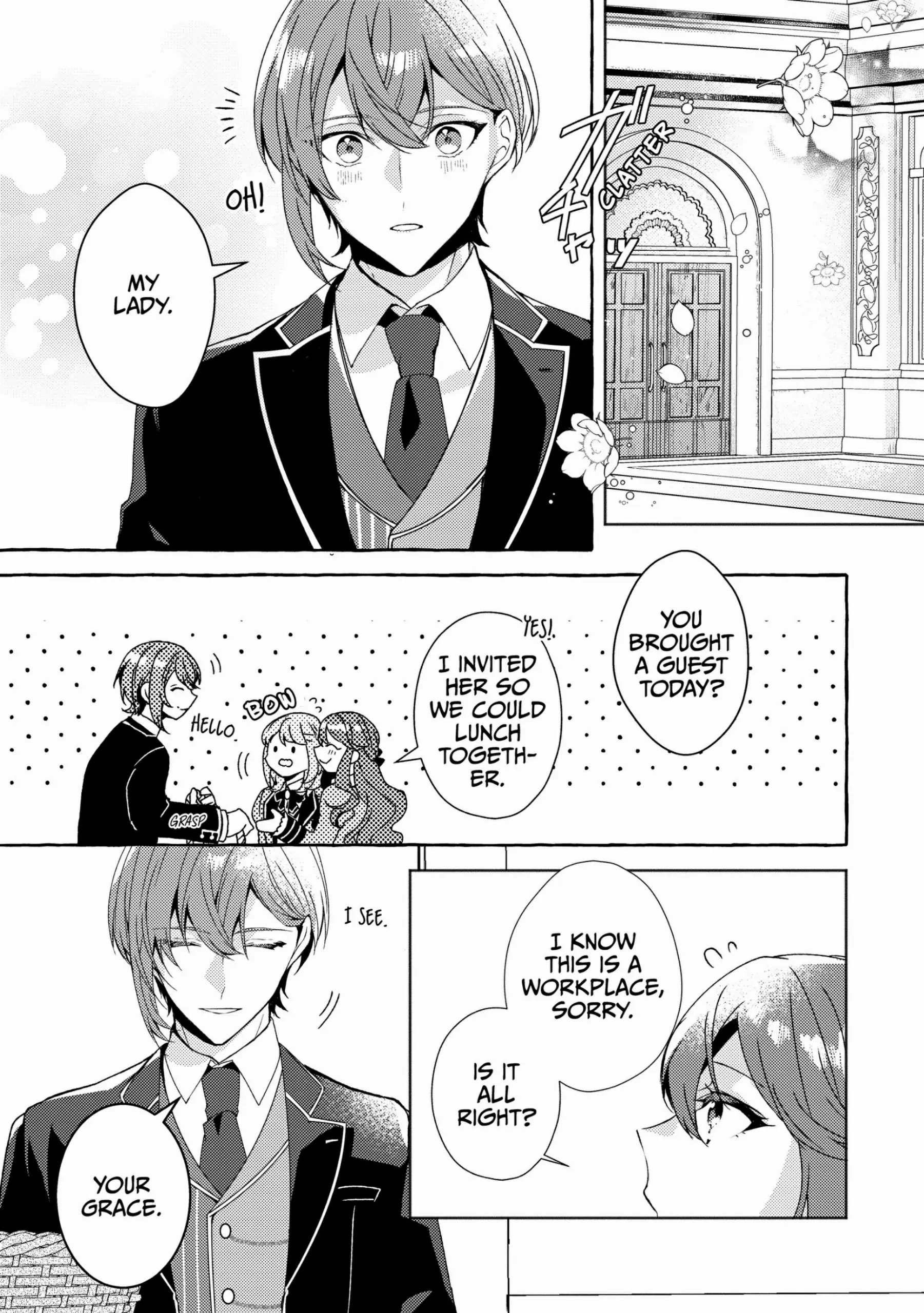 The Villainess Is Changing Her Role To A Brocon Chapter 9 - page 9