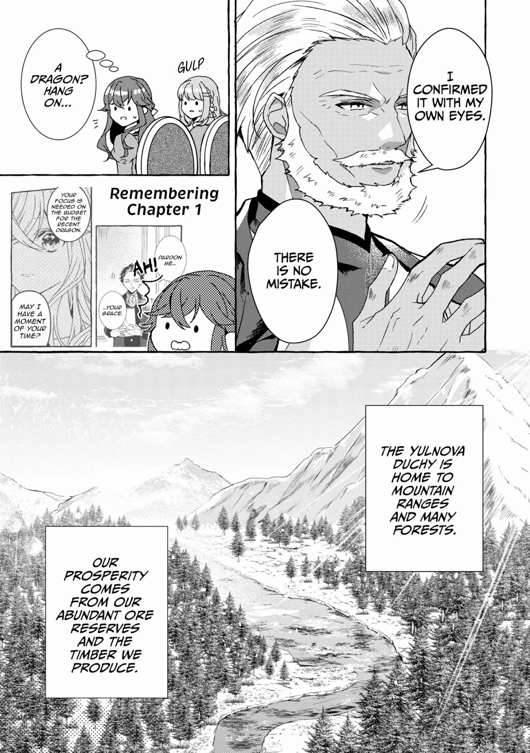 The Villainess Is Changing Her Role To A Brocon Chapter 9 - page 13