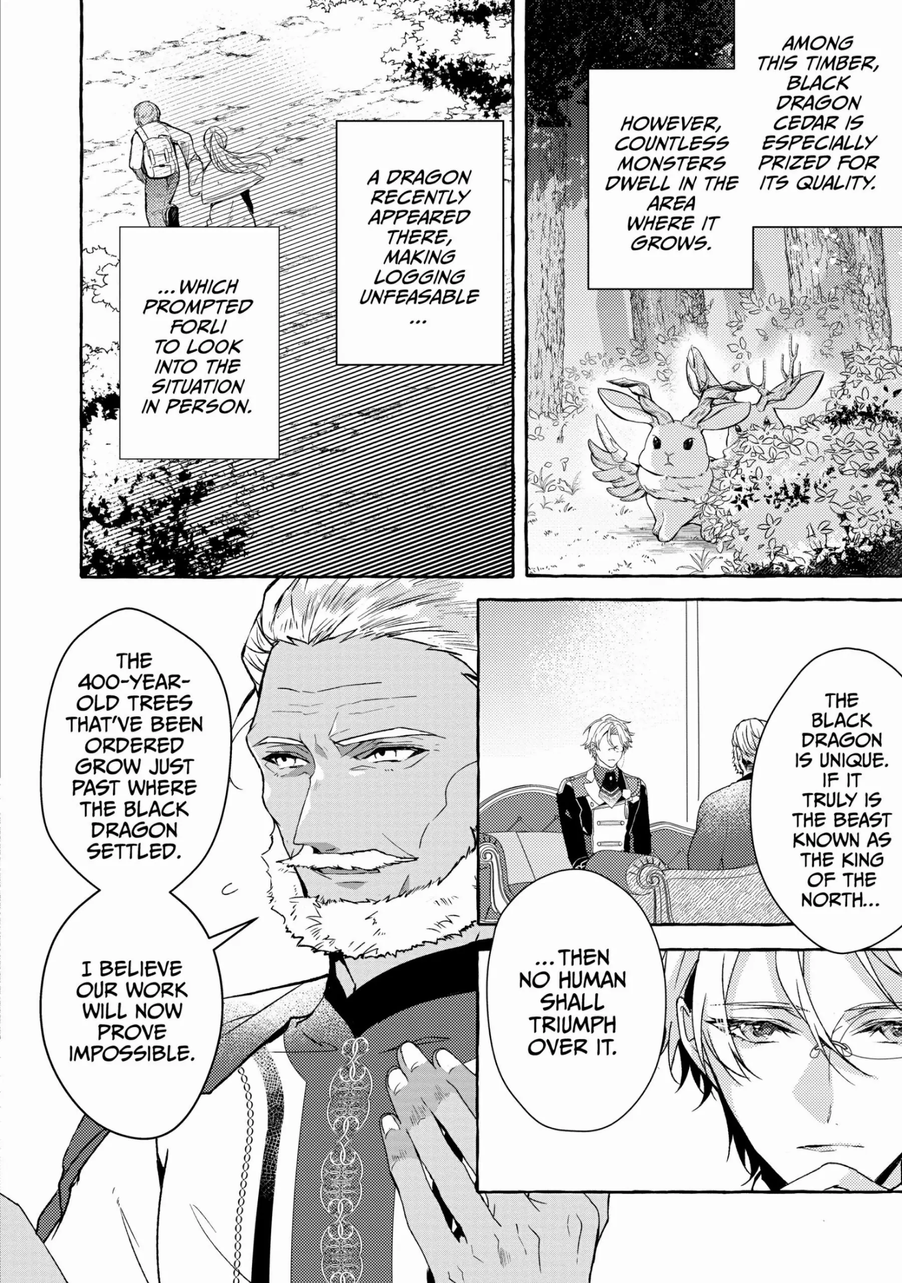 The Villainess Is Changing Her Role To A Brocon Chapter 9 - page 14