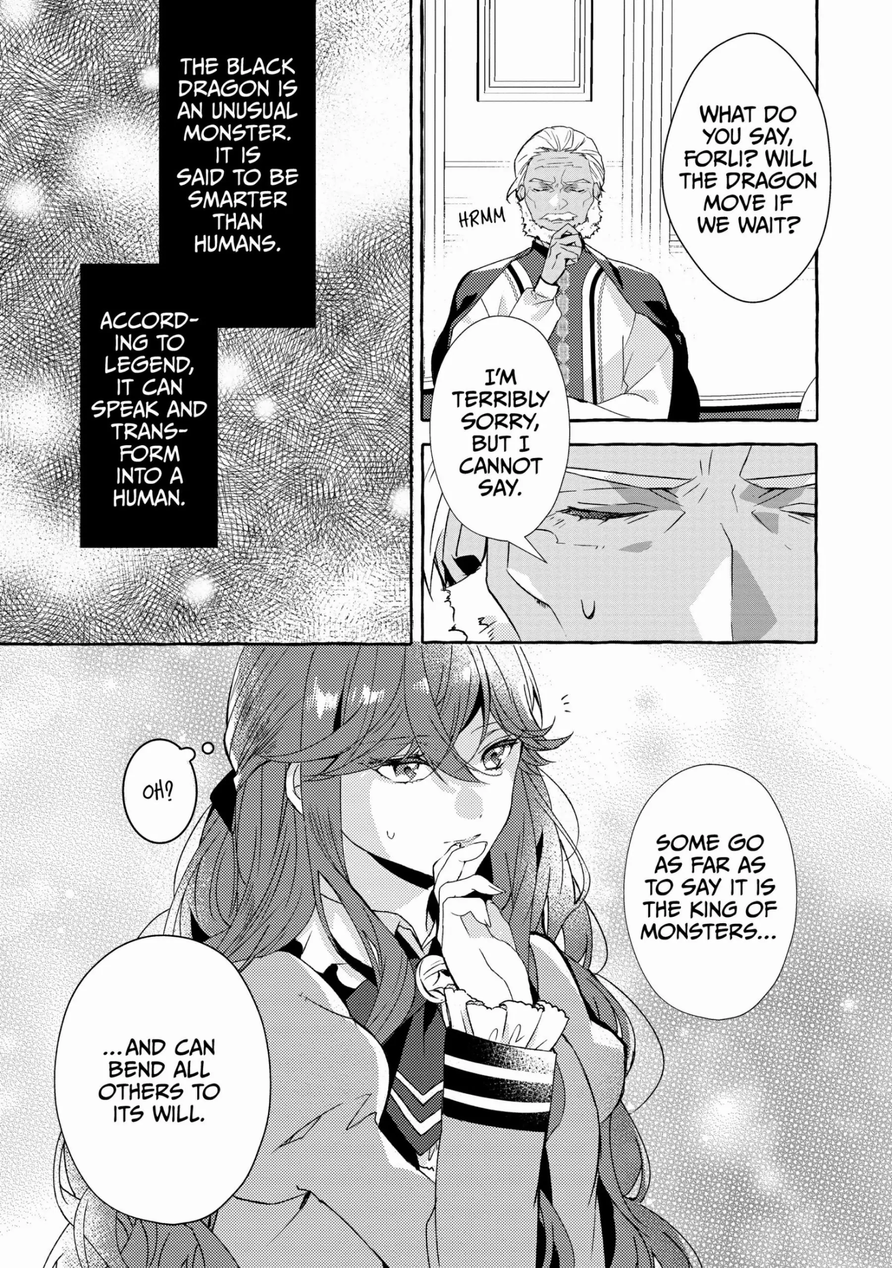 The Villainess Is Changing Her Role To A Brocon Chapter 9 - page 17