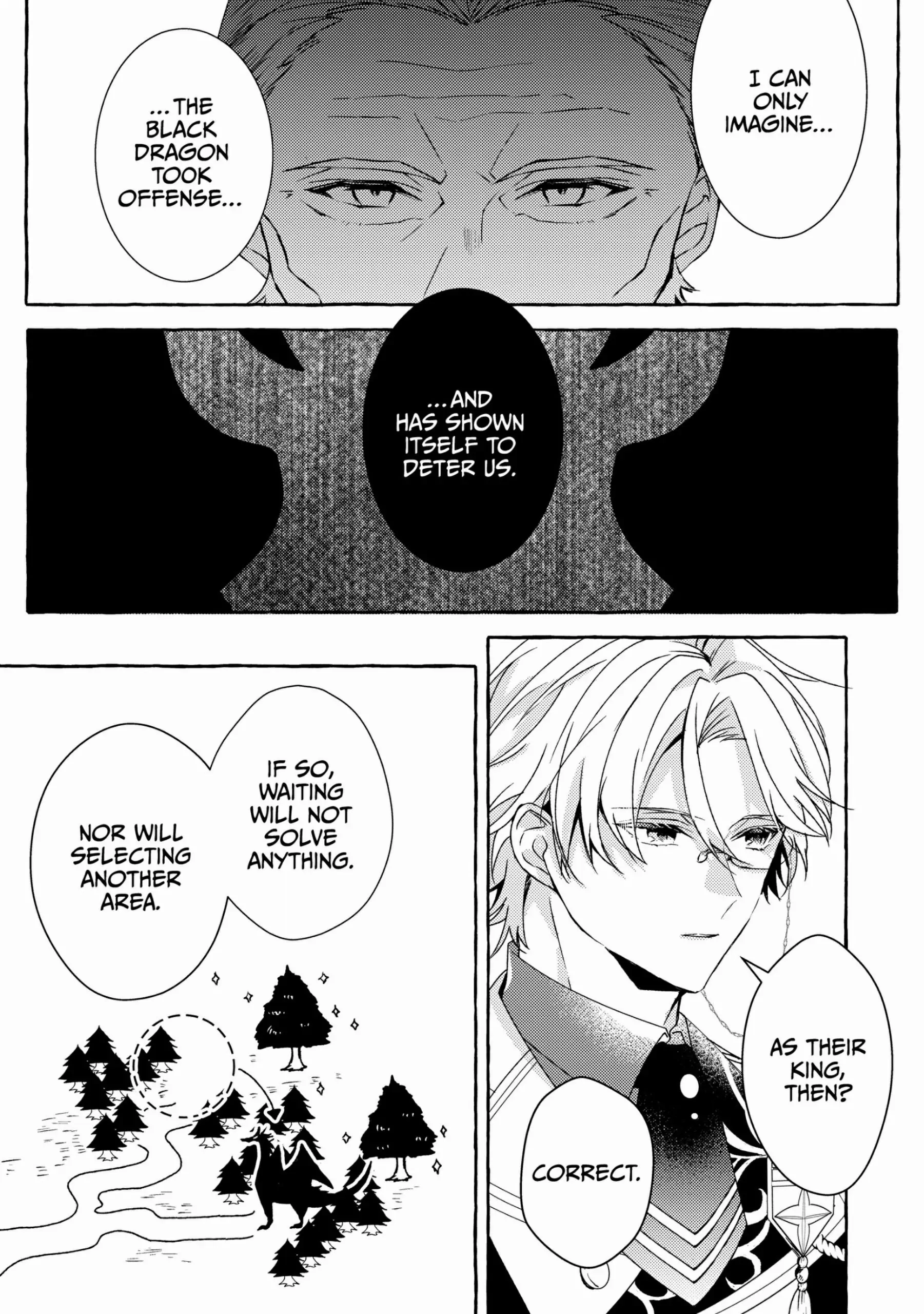 The Villainess Is Changing Her Role To A Brocon Chapter 9 - page 19