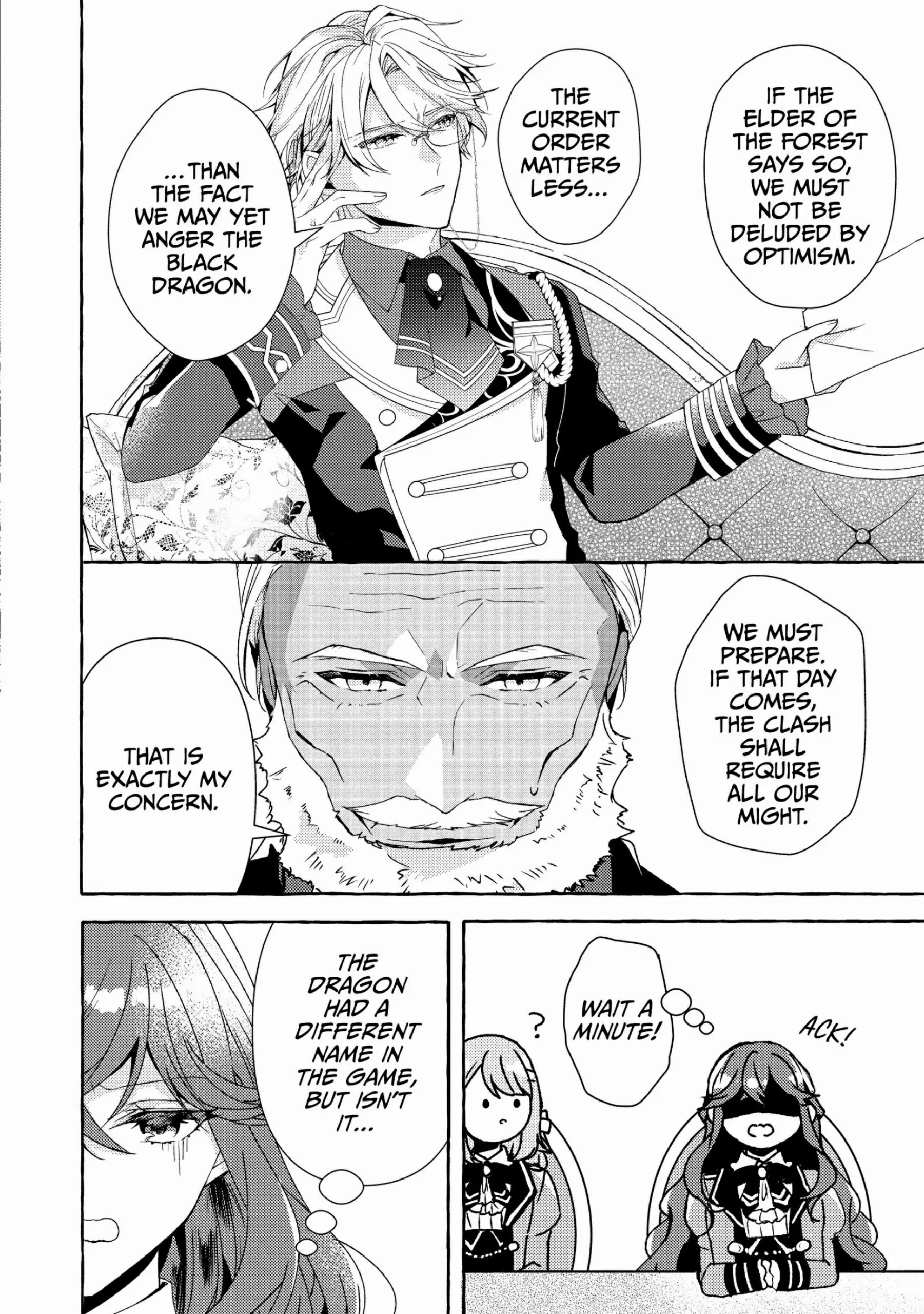 The Villainess Is Changing Her Role To A Brocon Chapter 9 - page 20