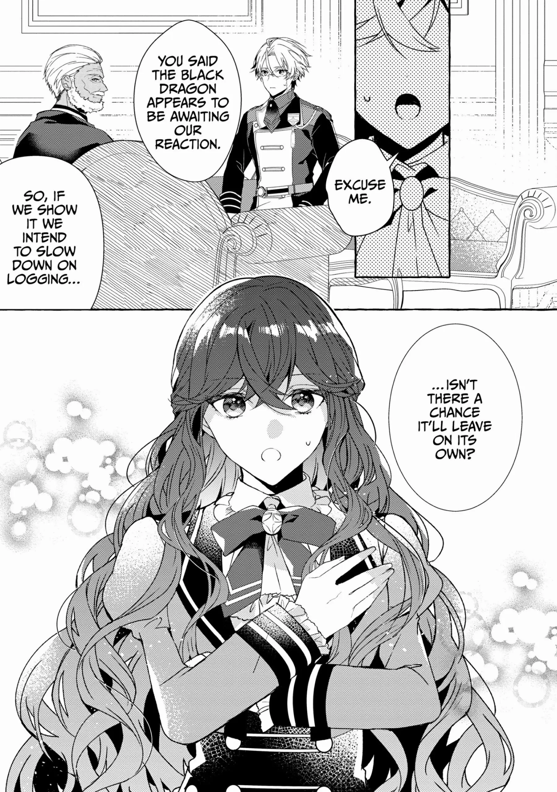 The Villainess Is Changing Her Role To A Brocon Chapter 9 - page 23