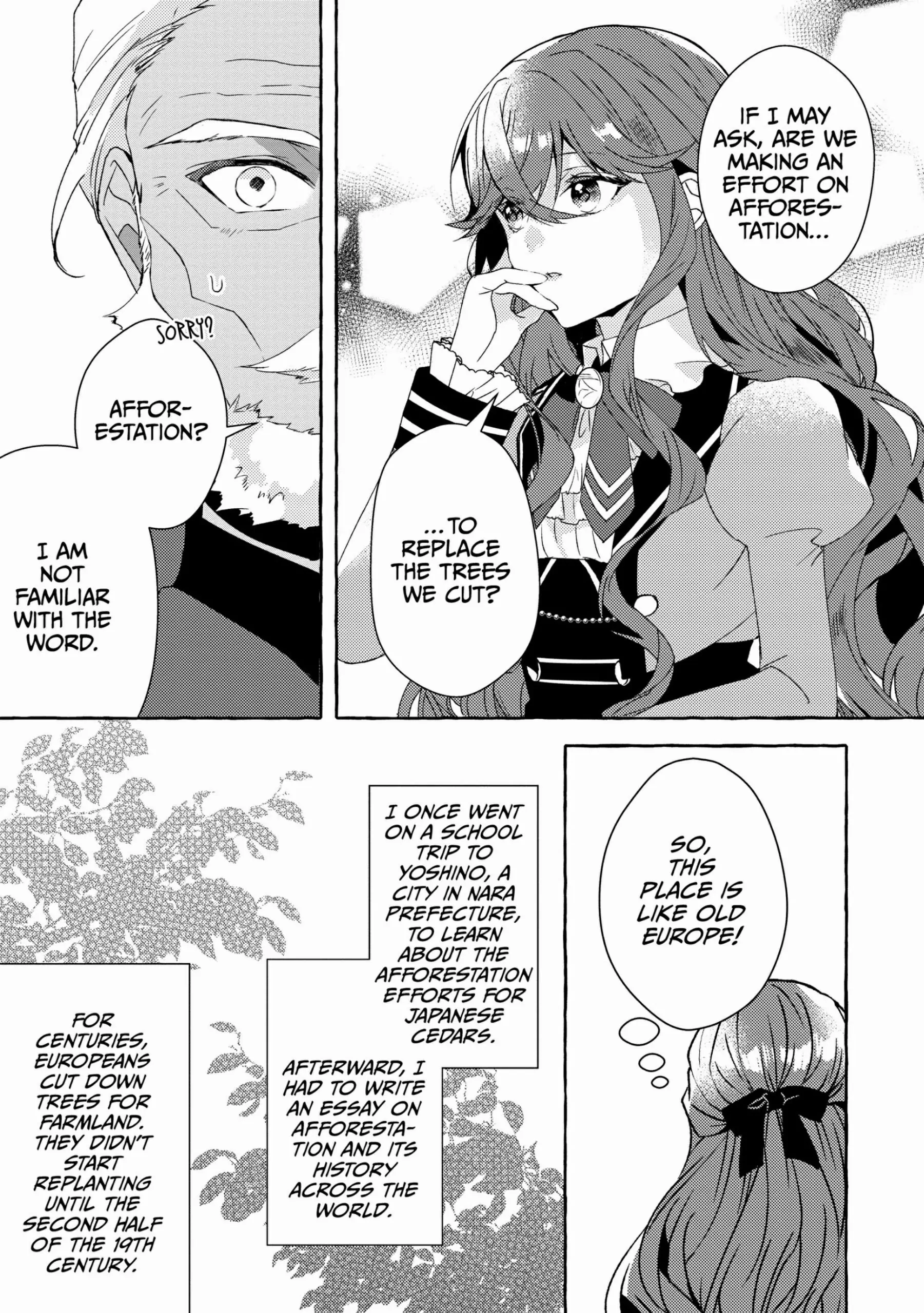 The Villainess Is Changing Her Role To A Brocon Chapter 9 - page 25