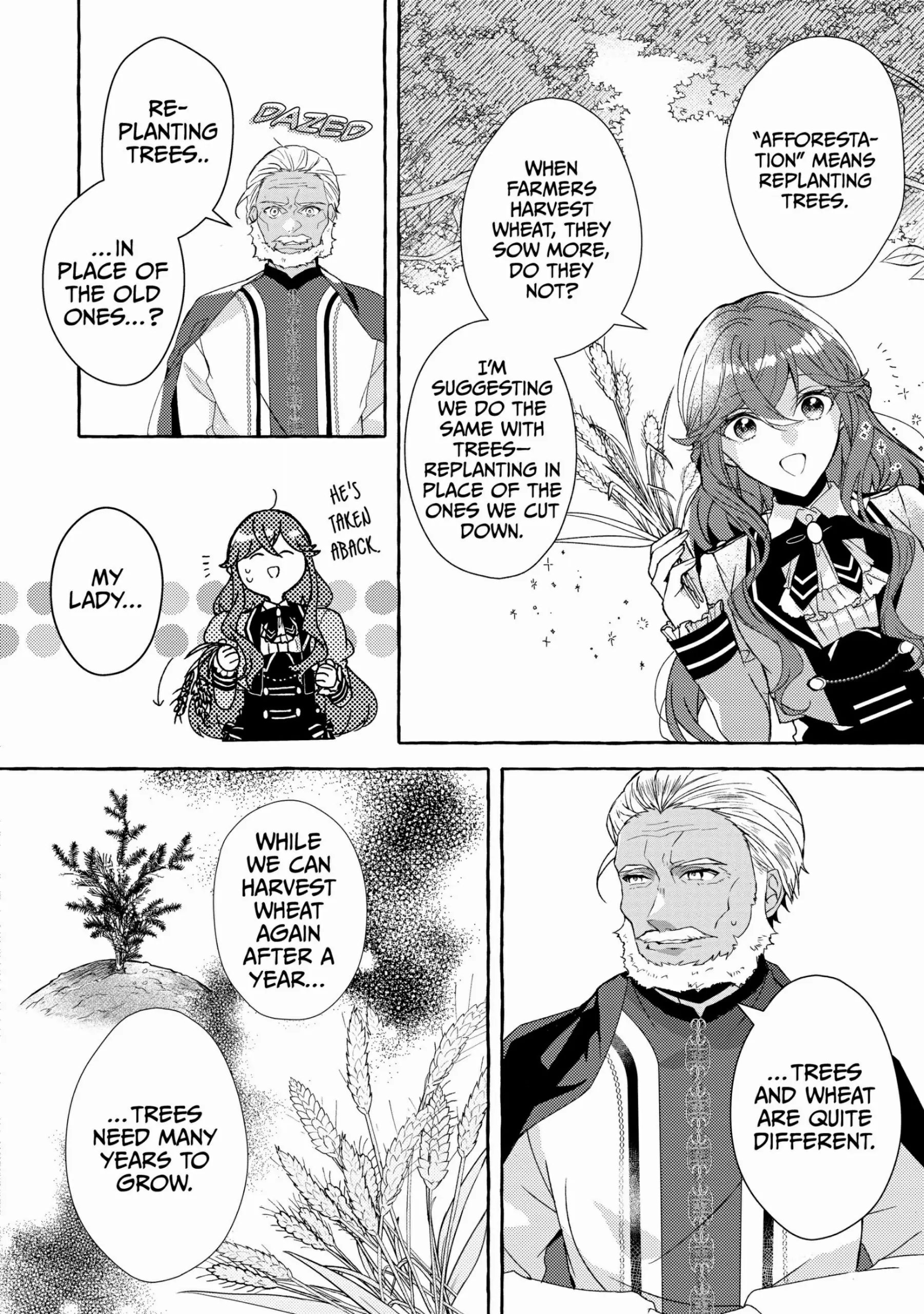 The Villainess Is Changing Her Role To A Brocon Chapter 9 - page 26