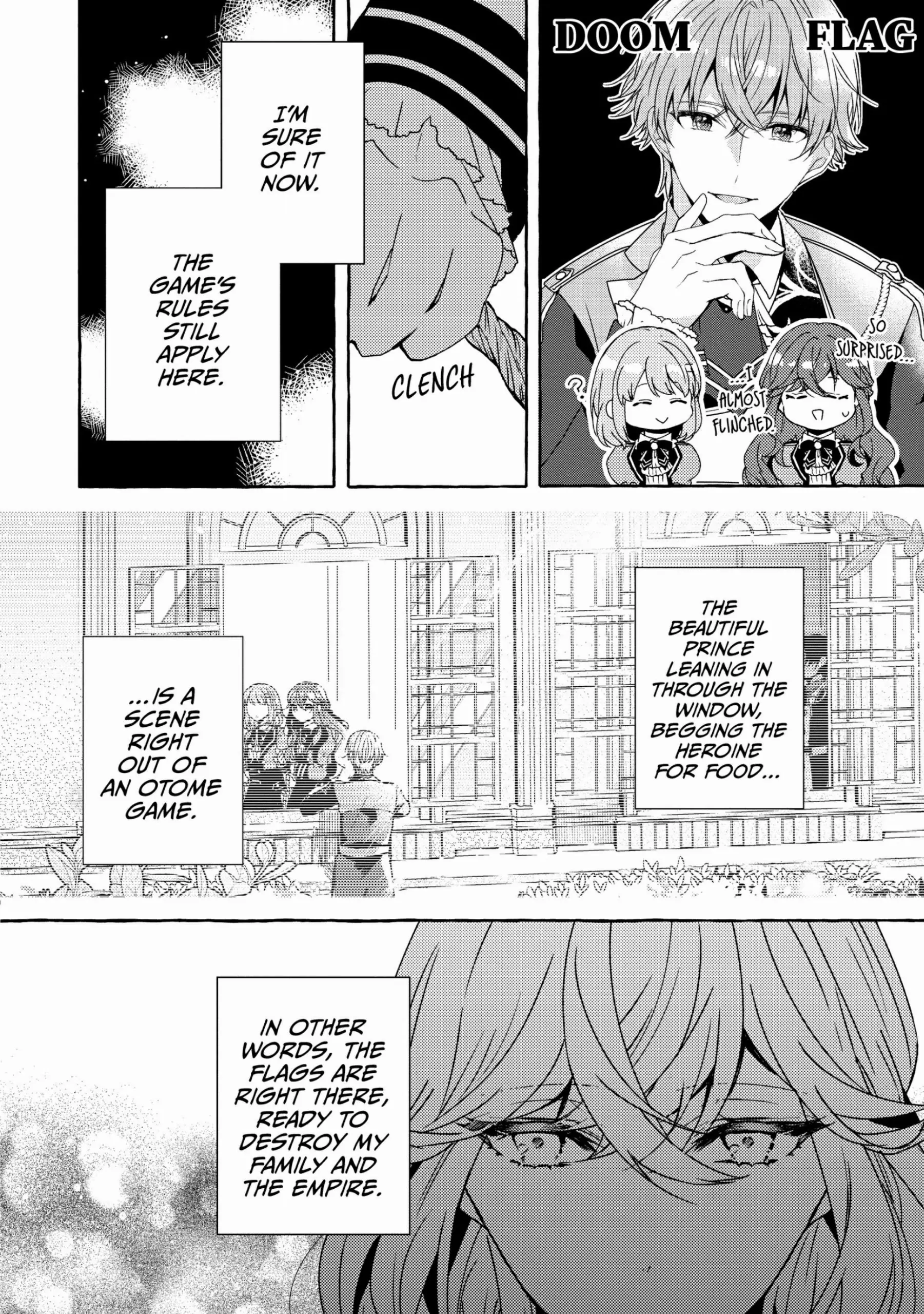 The Villainess Is Changing Her Role To A Brocon Chapter 9 - page 2