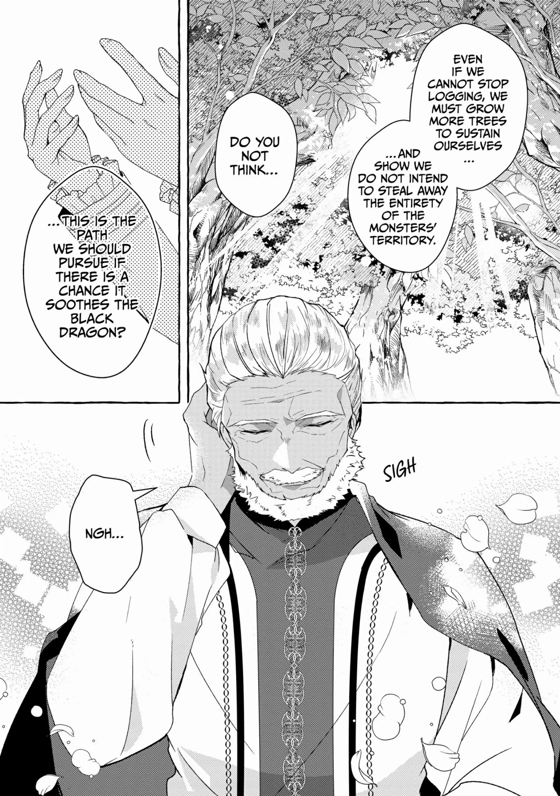The Villainess Is Changing Her Role To A Brocon Chapter 9 - page 29