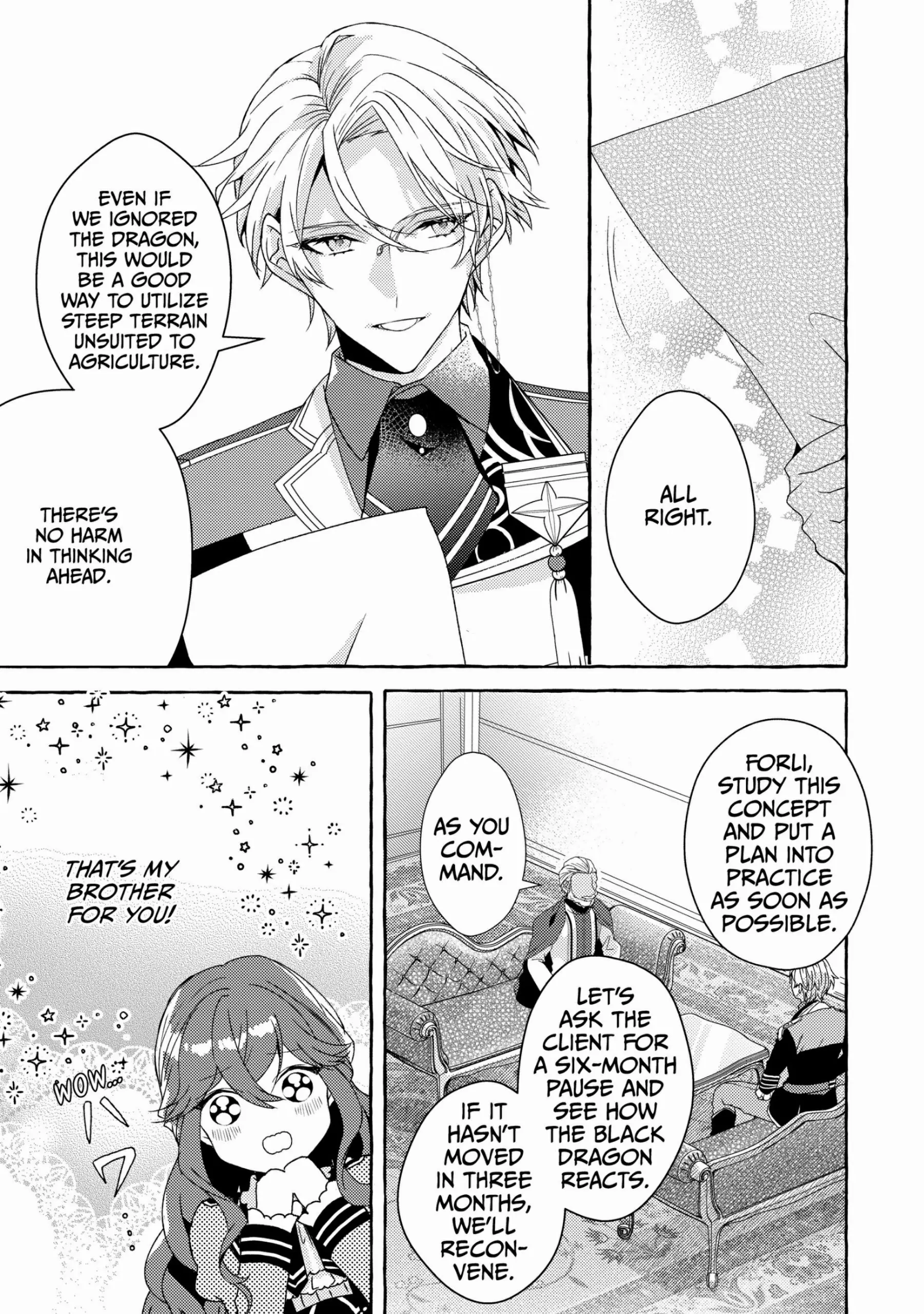 The Villainess Is Changing Her Role To A Brocon Chapter 9 - page 31