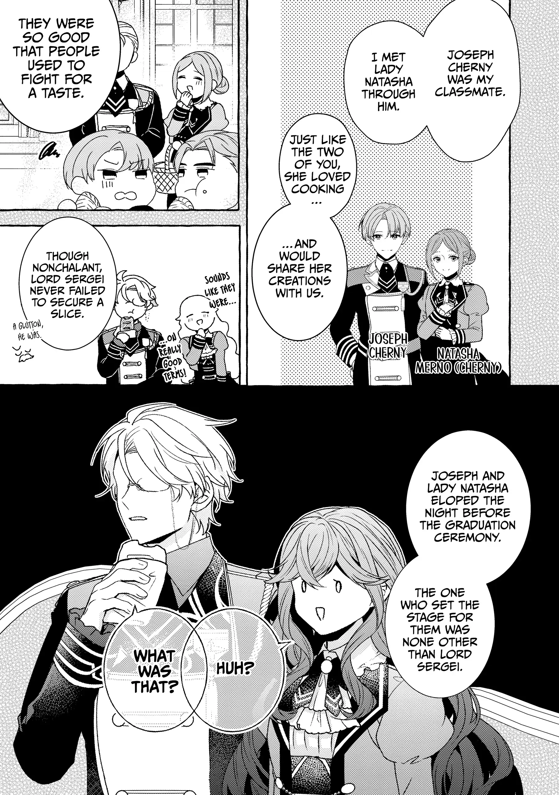 The Villainess Is Changing Her Role To A Brocon Chapter 14 - page 9