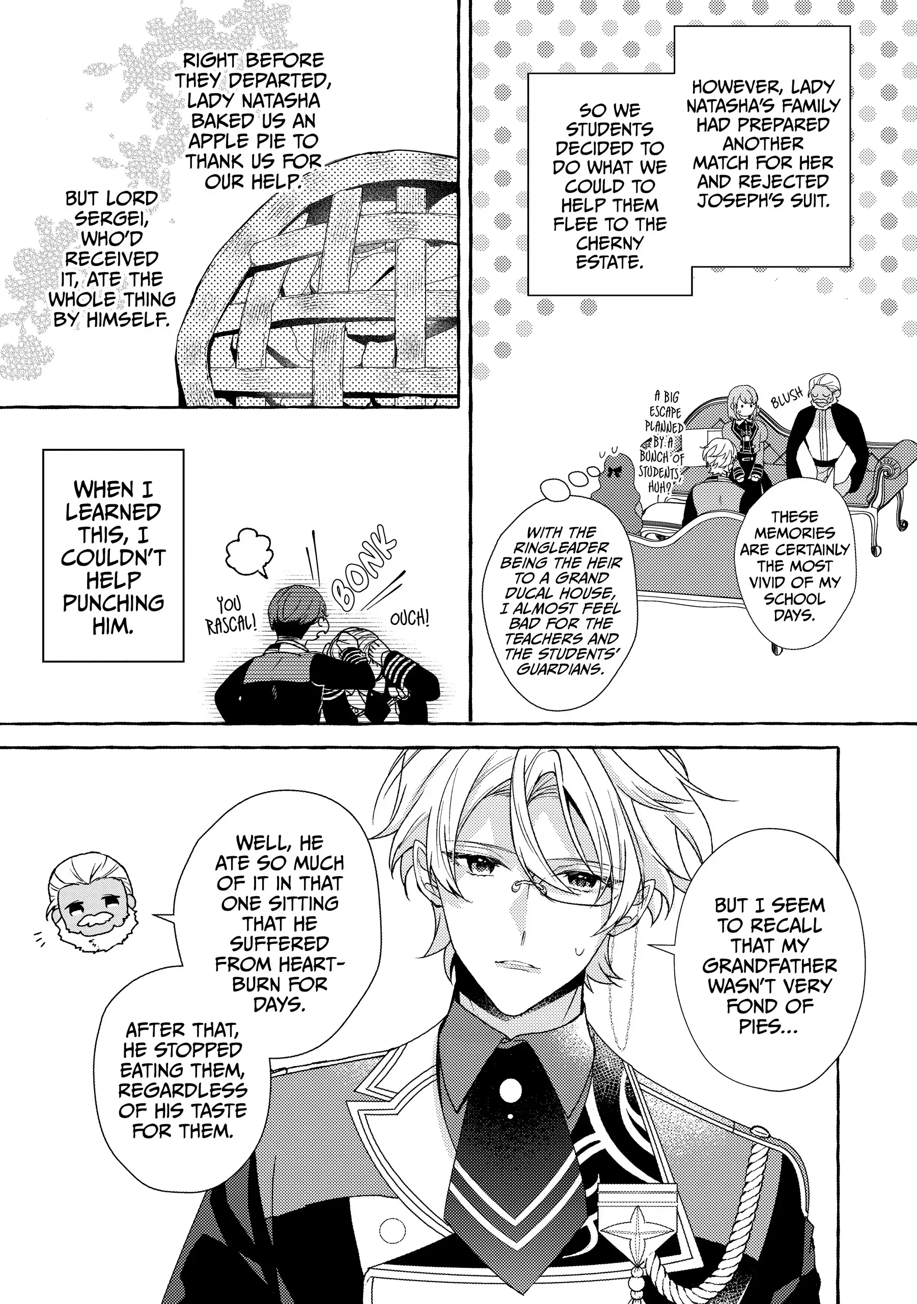The Villainess Is Changing Her Role To A Brocon Chapter 14 - page 11