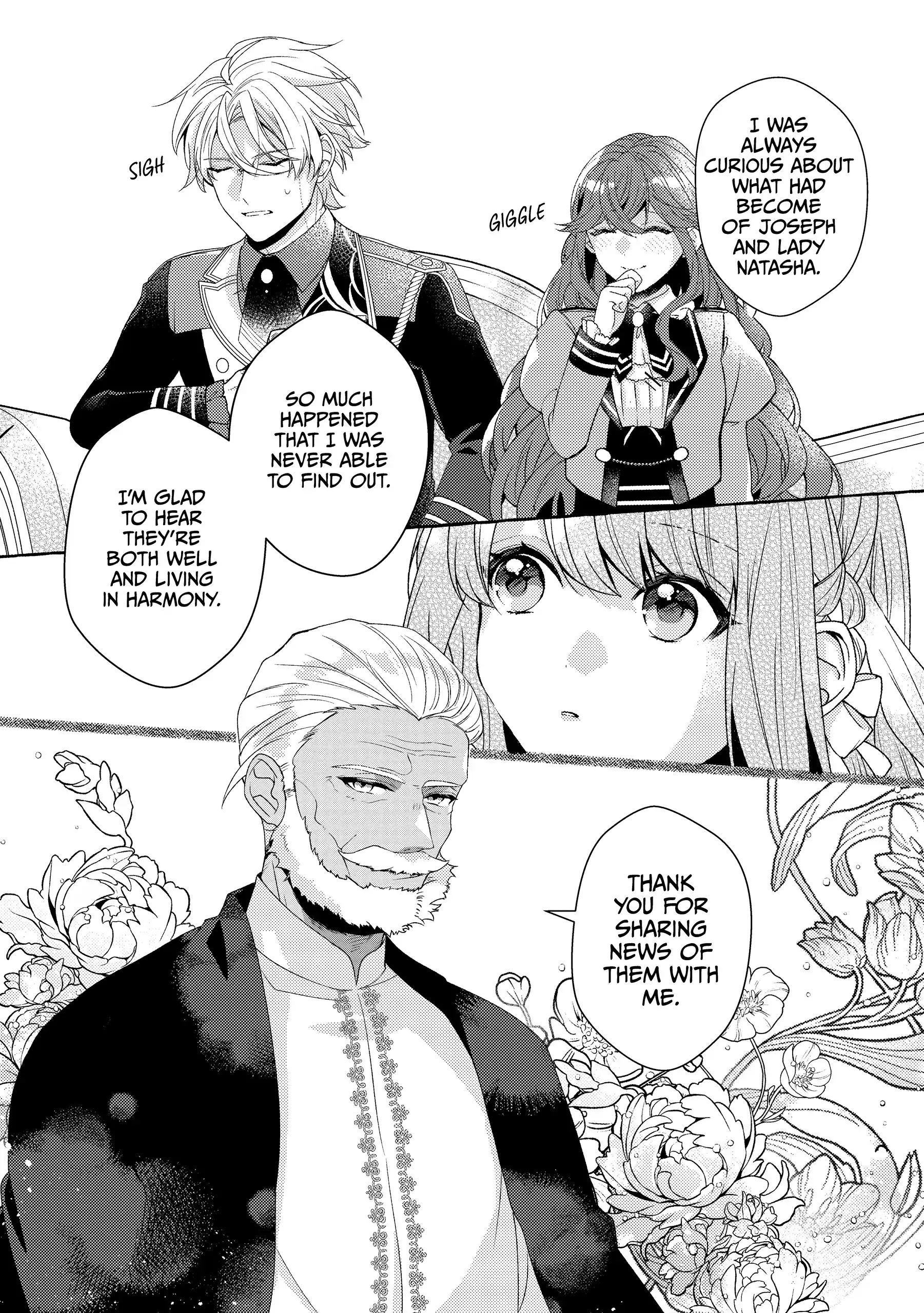 The Villainess Is Changing Her Role To A Brocon Chapter 14 - page 13