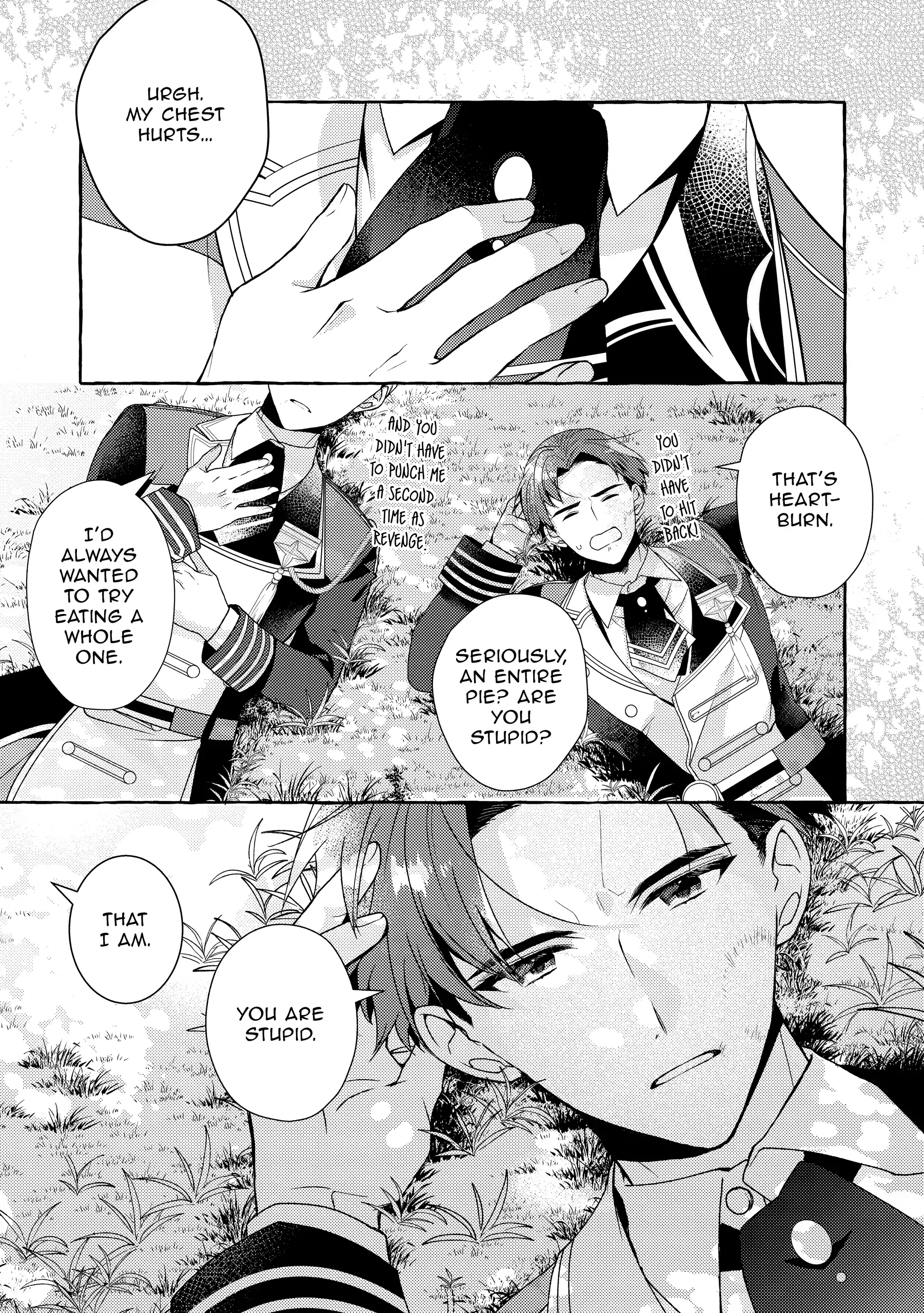 The Villainess Is Changing Her Role To A Brocon Chapter 14 - page 15