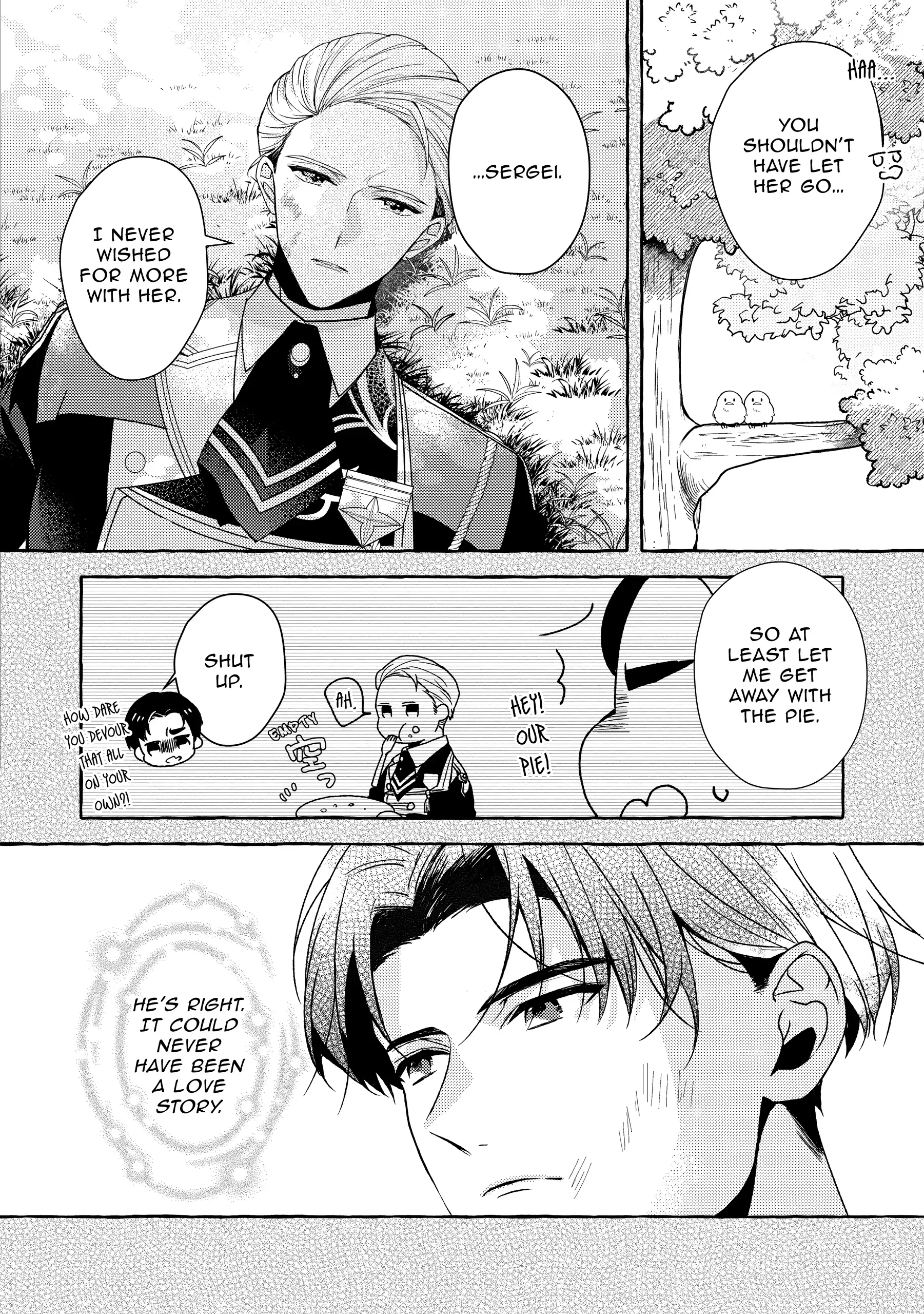 The Villainess Is Changing Her Role To A Brocon Chapter 14 - page 16
