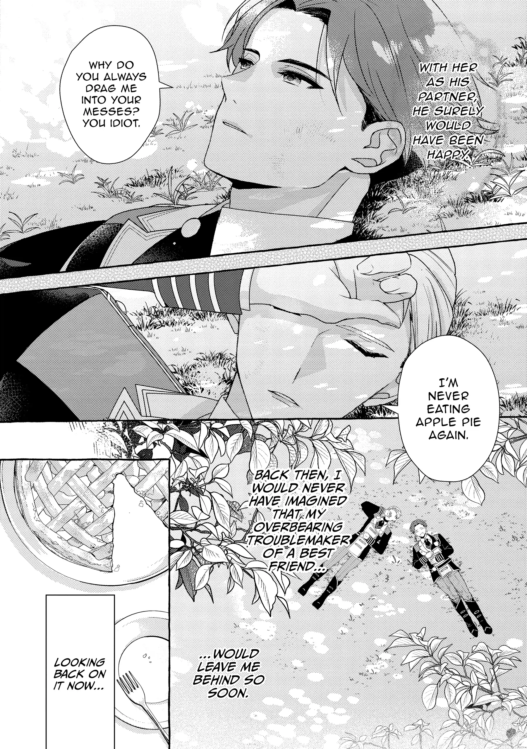 The Villainess Is Changing Her Role To A Brocon Chapter 14 - page 18