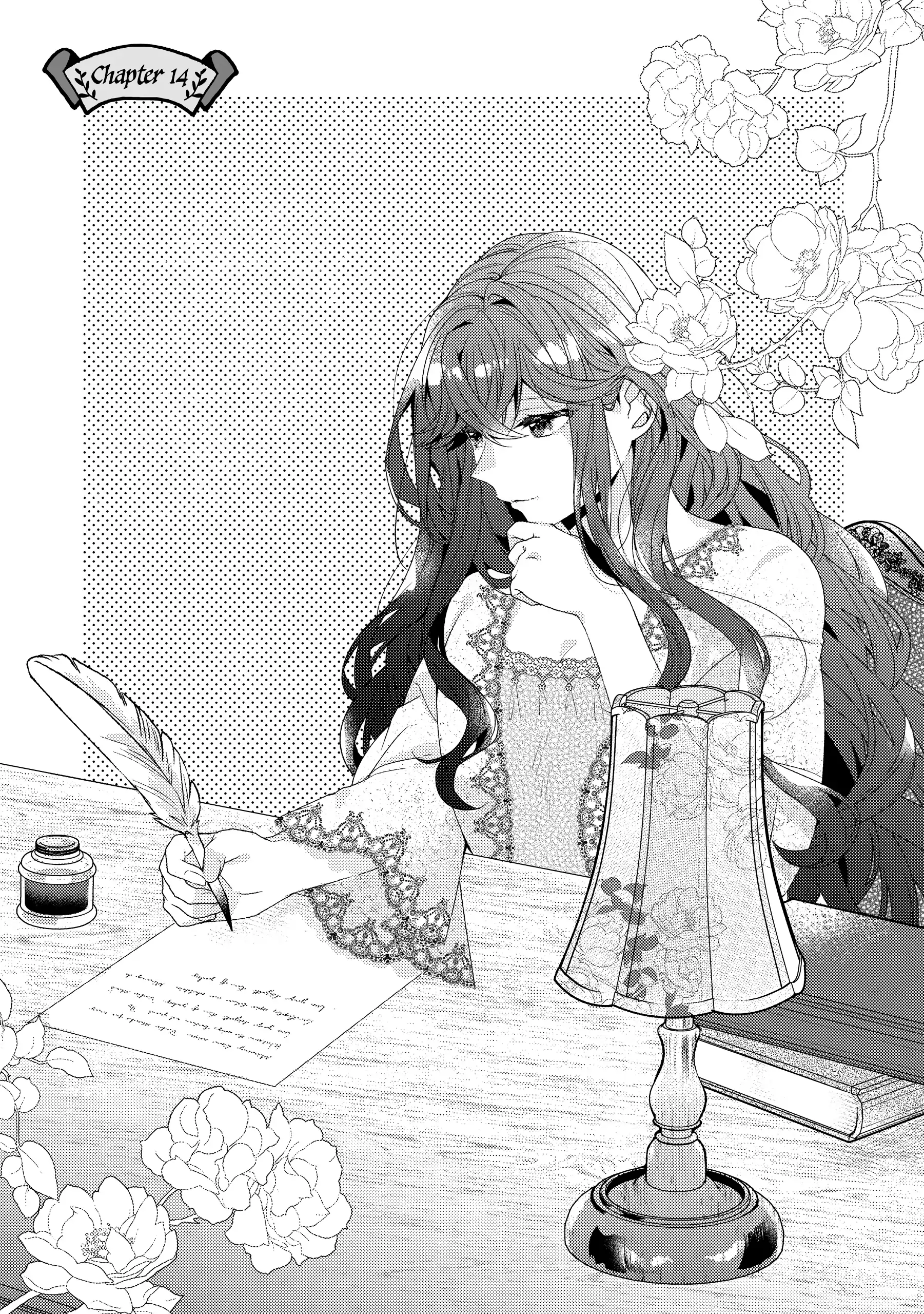 The Villainess Is Changing Her Role To A Brocon Chapter 14 - page 1