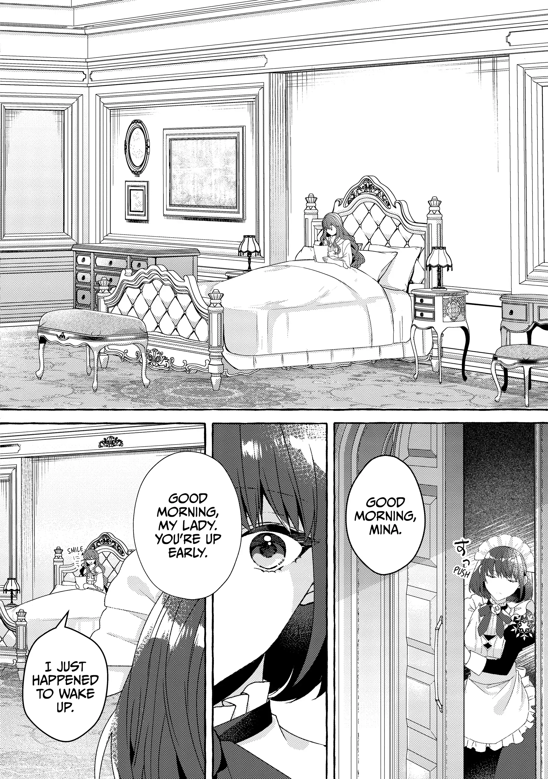 The Villainess Is Changing Her Role To A Brocon Chapter 14 - page 20