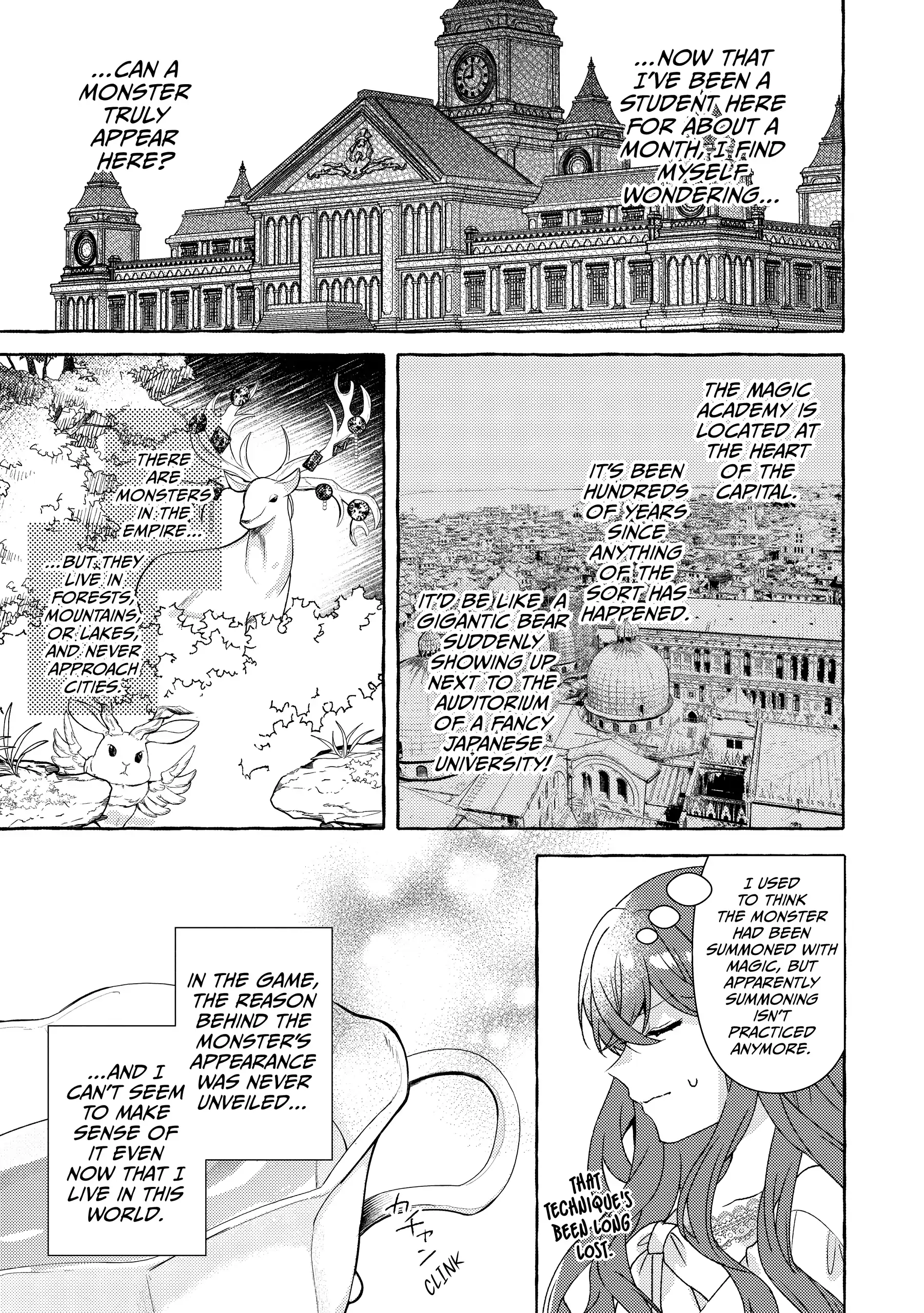The Villainess Is Changing Her Role To A Brocon Chapter 14 - page 25