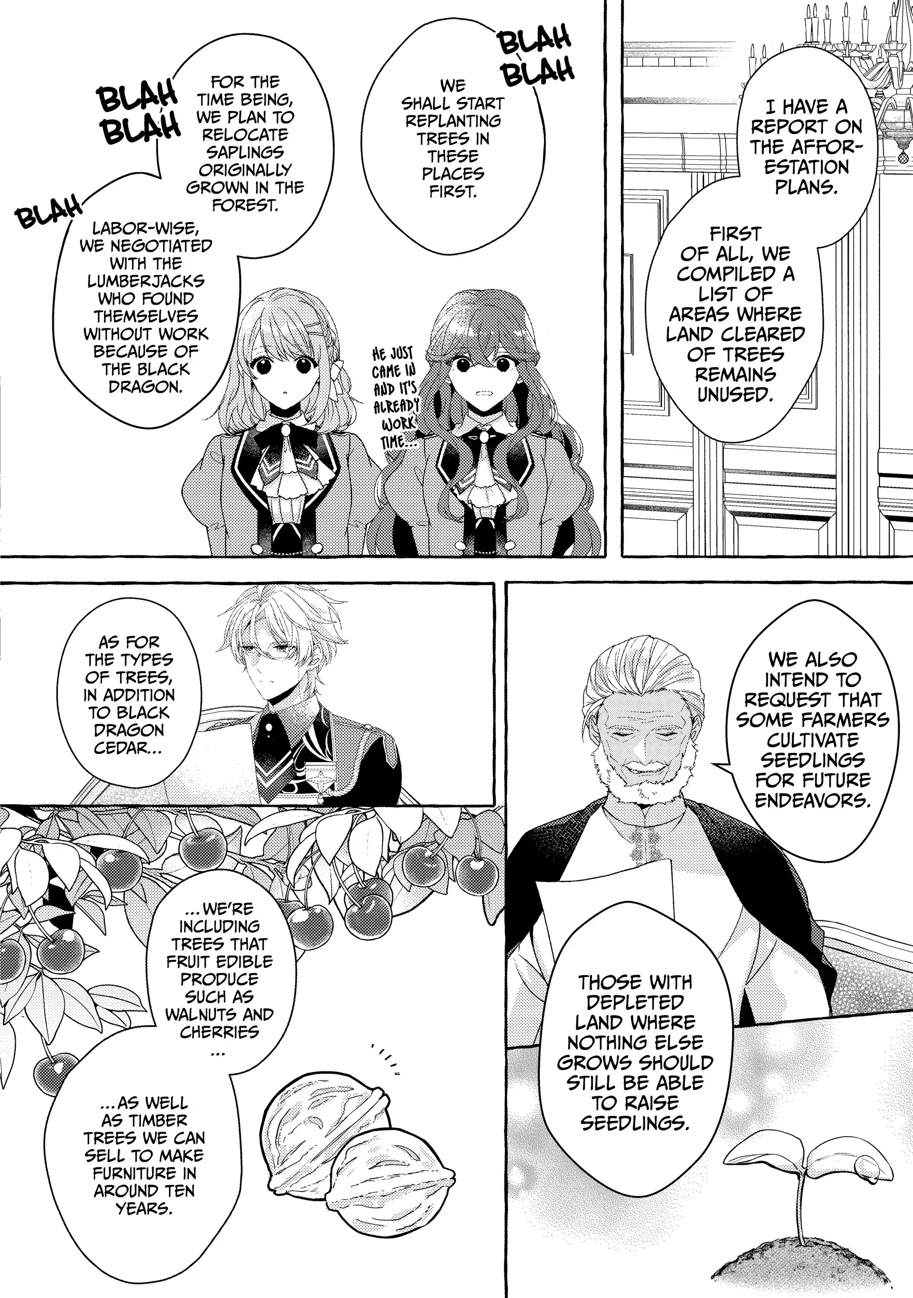 The Villainess Is Changing Her Role To A Brocon Chapter 14 - page 2