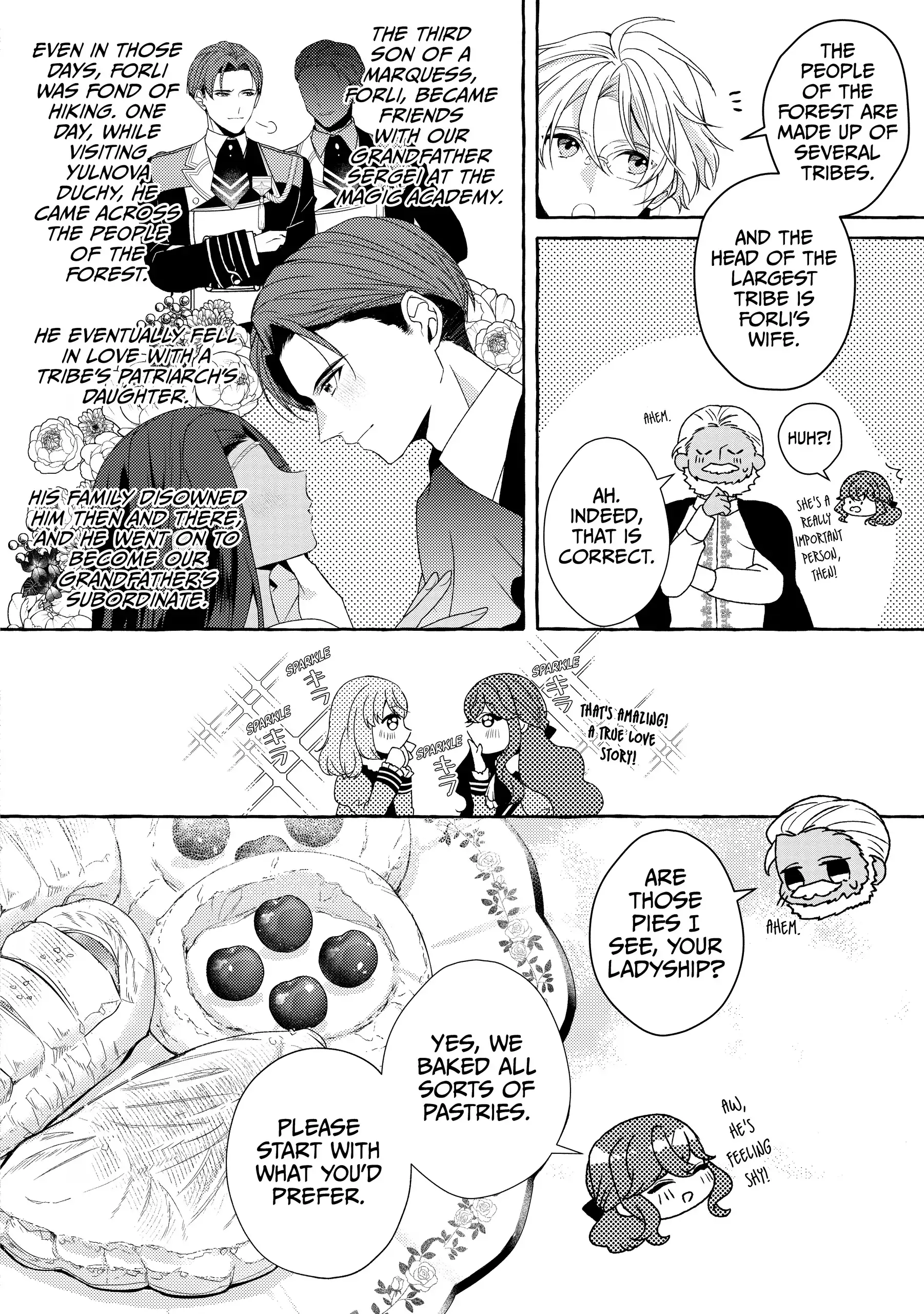 The Villainess Is Changing Her Role To A Brocon Chapter 14 - page 6