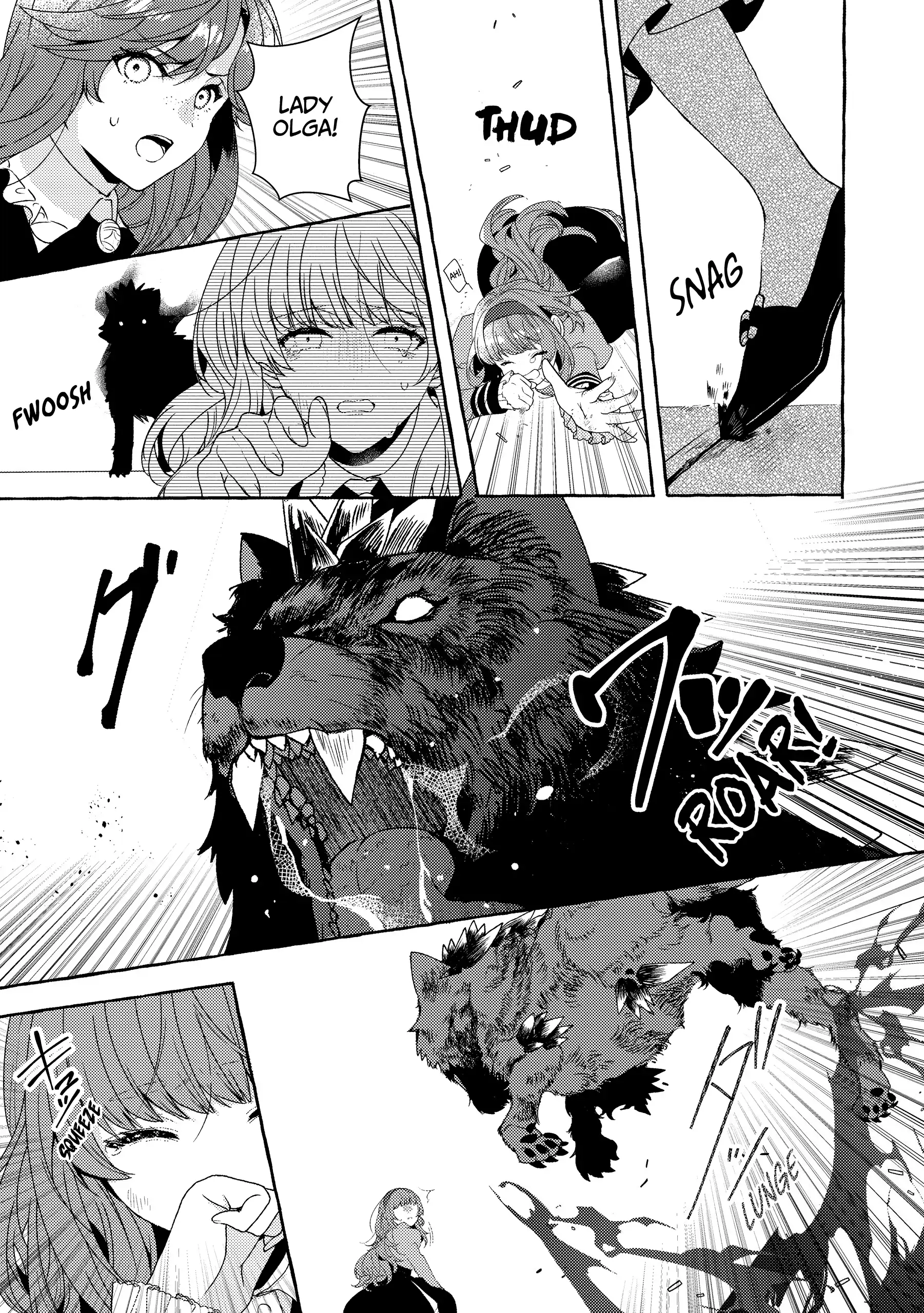 The Villainess Is Changing Her Role To A Brocon Chapter 15 - page 9