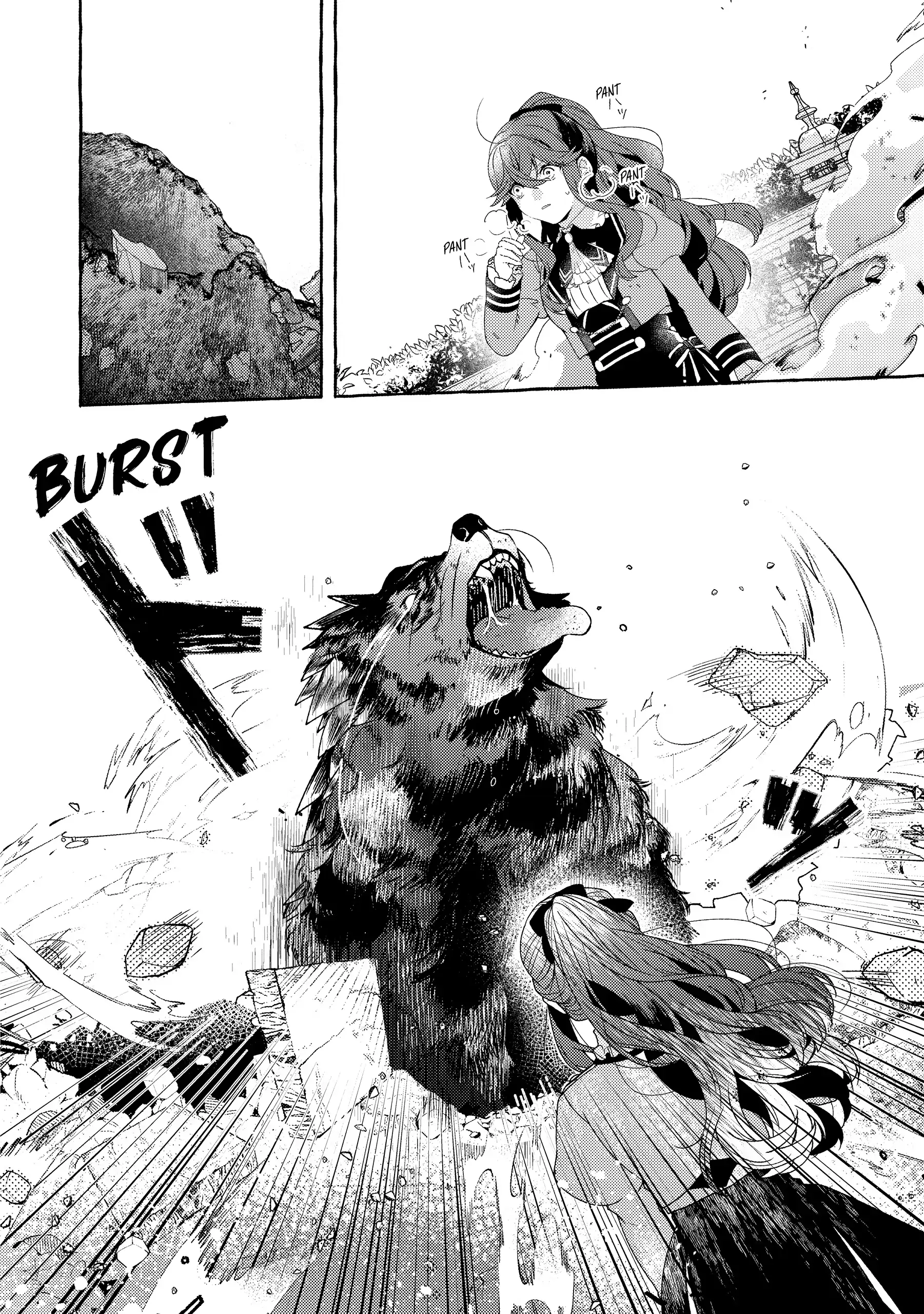 The Villainess Is Changing Her Role To A Brocon Chapter 15 - page 16