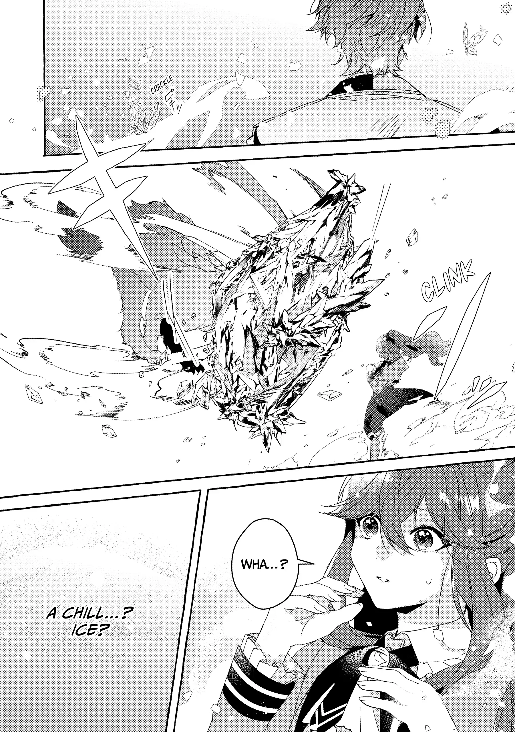The Villainess Is Changing Her Role To A Brocon Chapter 15 - page 18