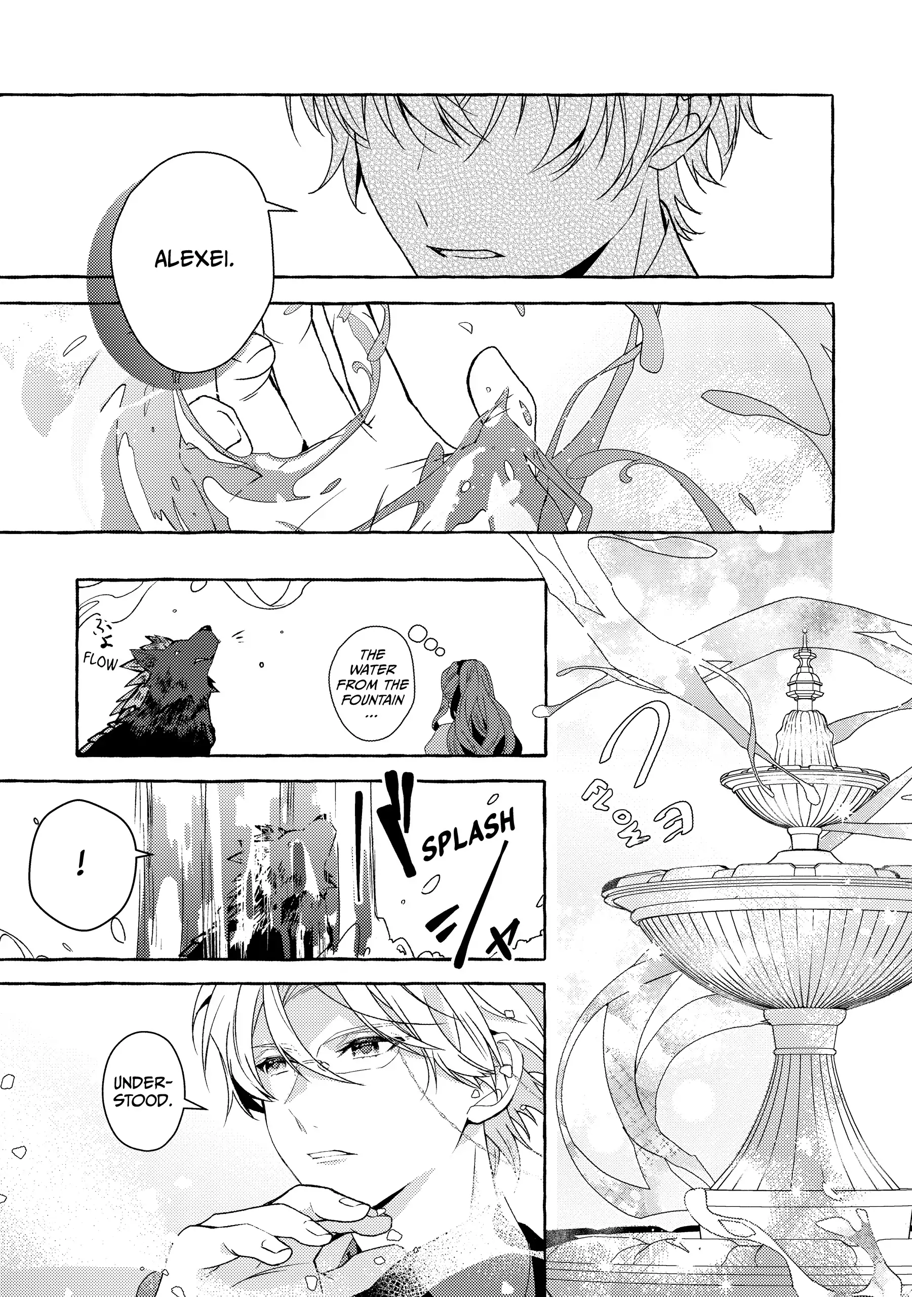 The Villainess Is Changing Her Role To A Brocon Chapter 15 - page 22