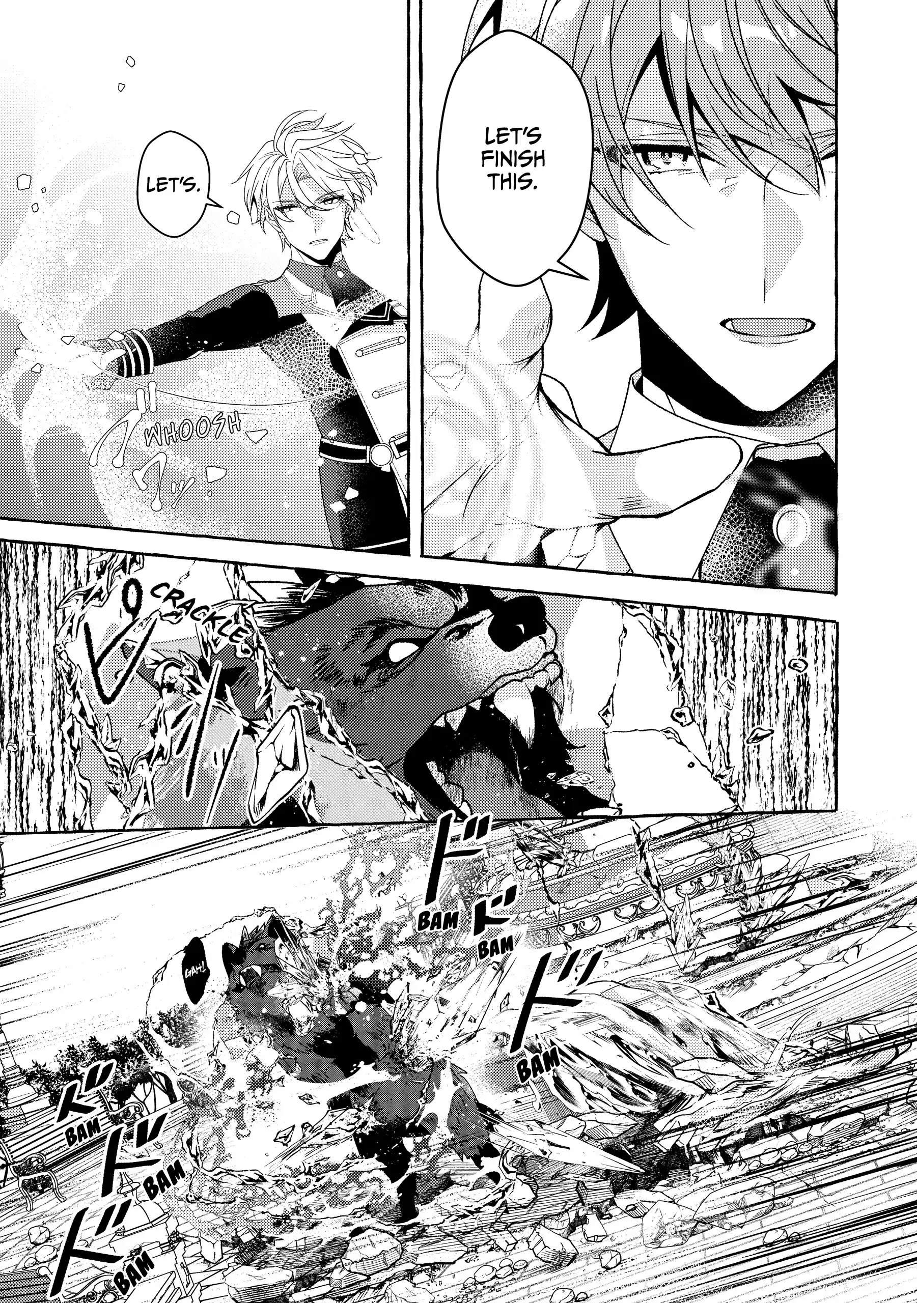 The Villainess Is Changing Her Role To A Brocon Chapter 15 - page 24