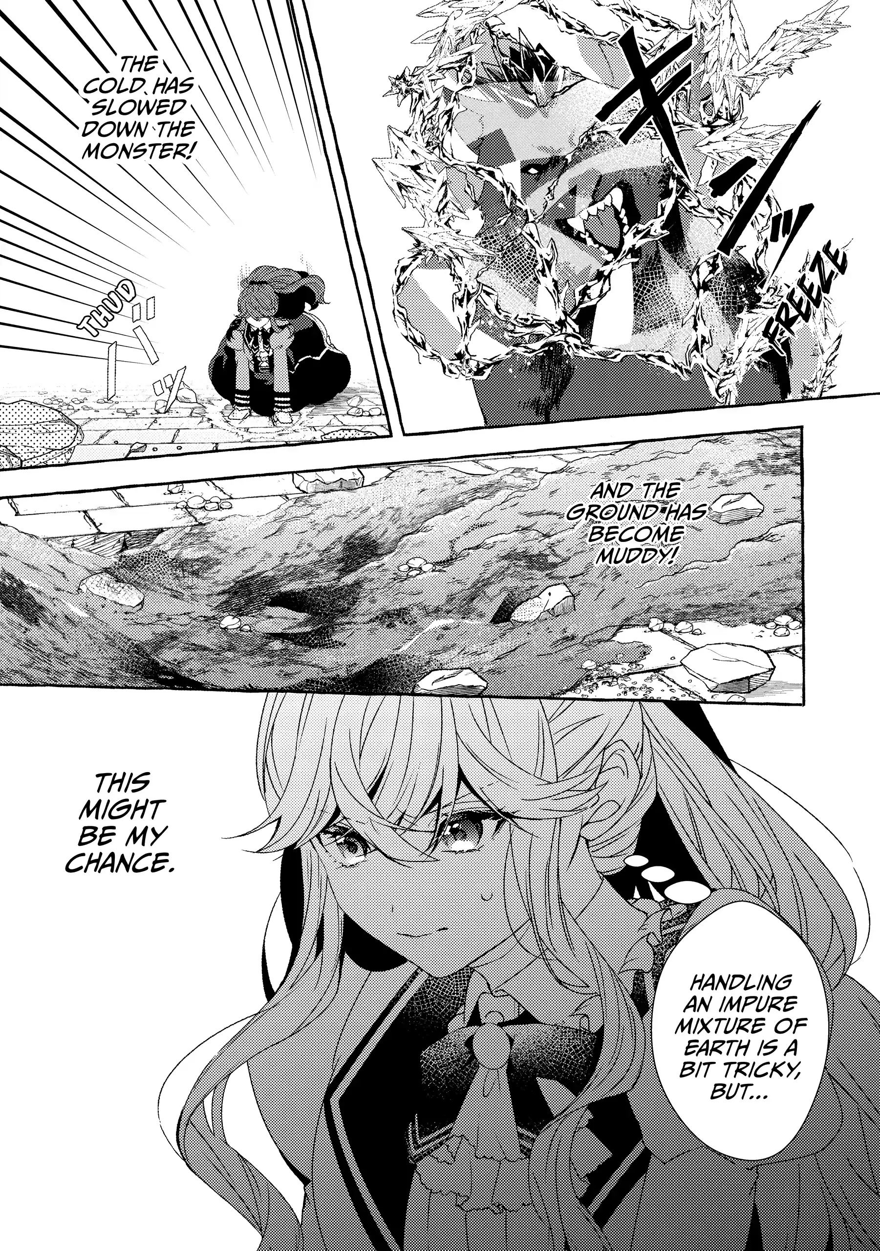 The Villainess Is Changing Her Role To A Brocon Chapter 15 - page 26