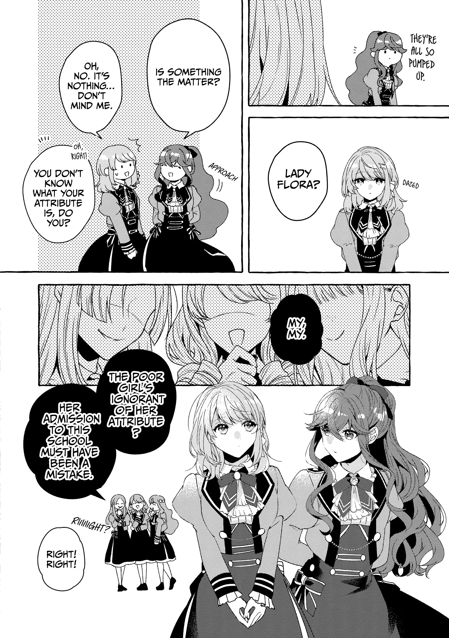 The Villainess Is Changing Her Role To A Brocon Chapter 15 - page 2