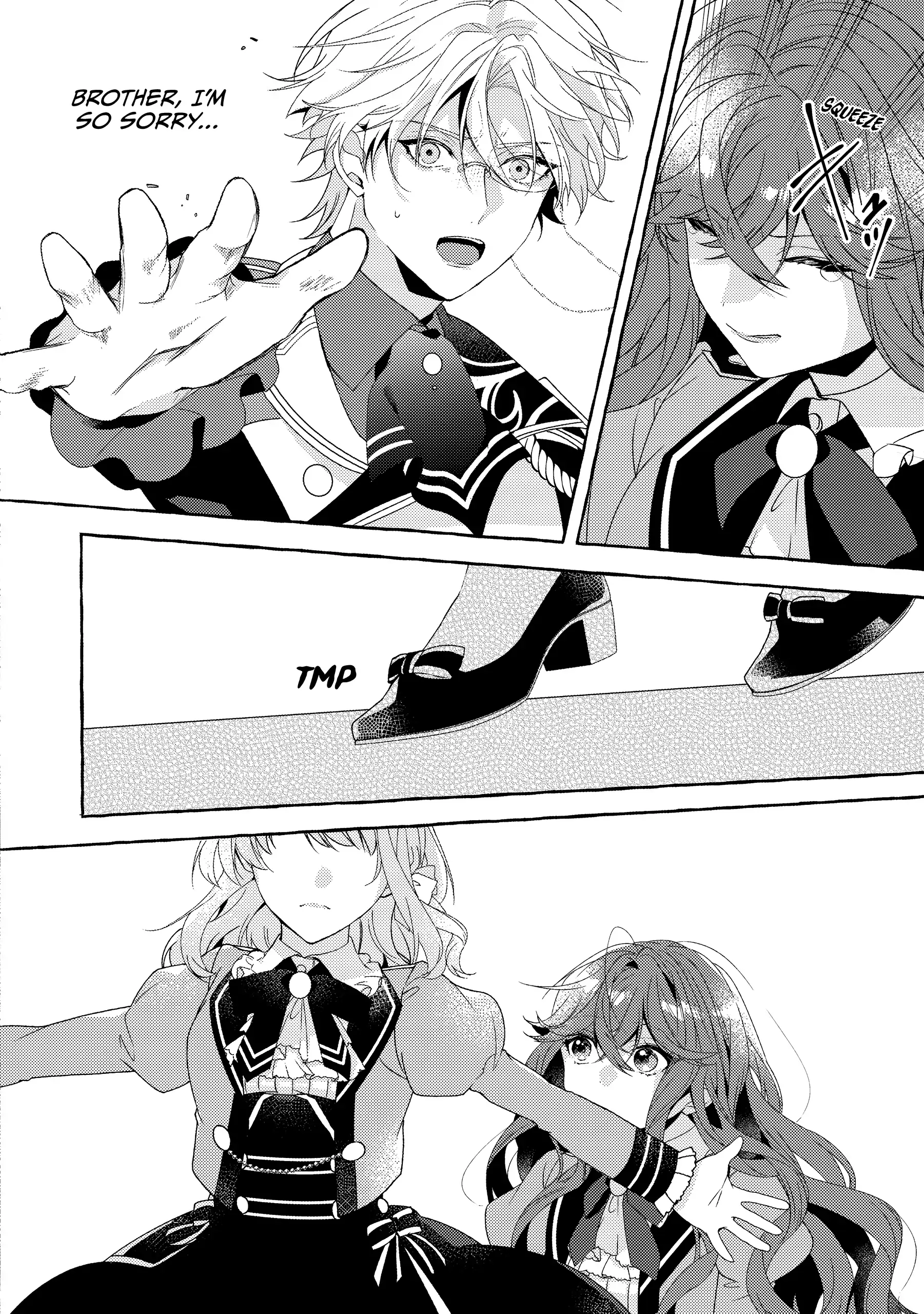 The Villainess Is Changing Her Role To A Brocon Chapter 15 - page 33