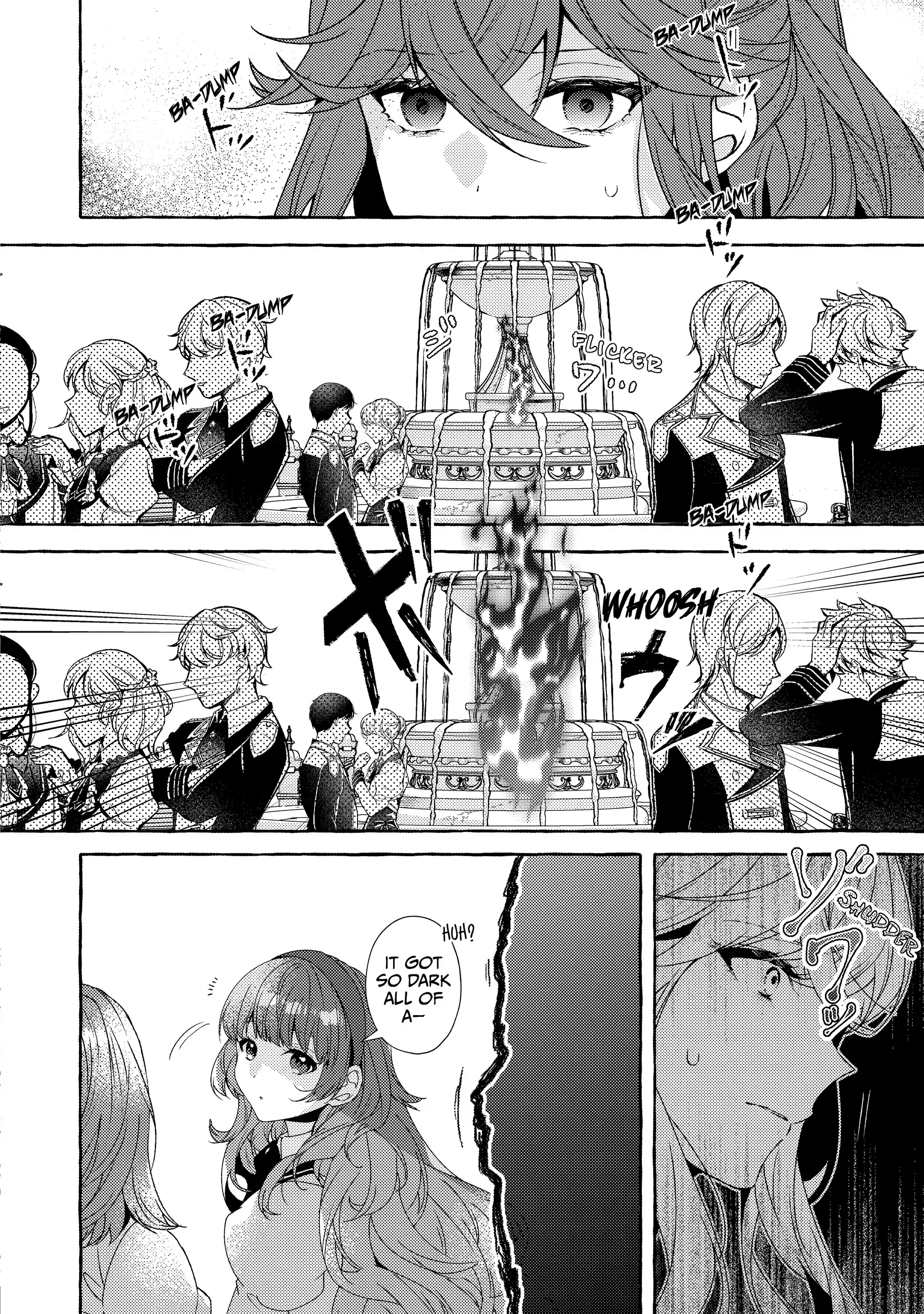 The Villainess Is Changing Her Role To A Brocon Chapter 15 - page 6