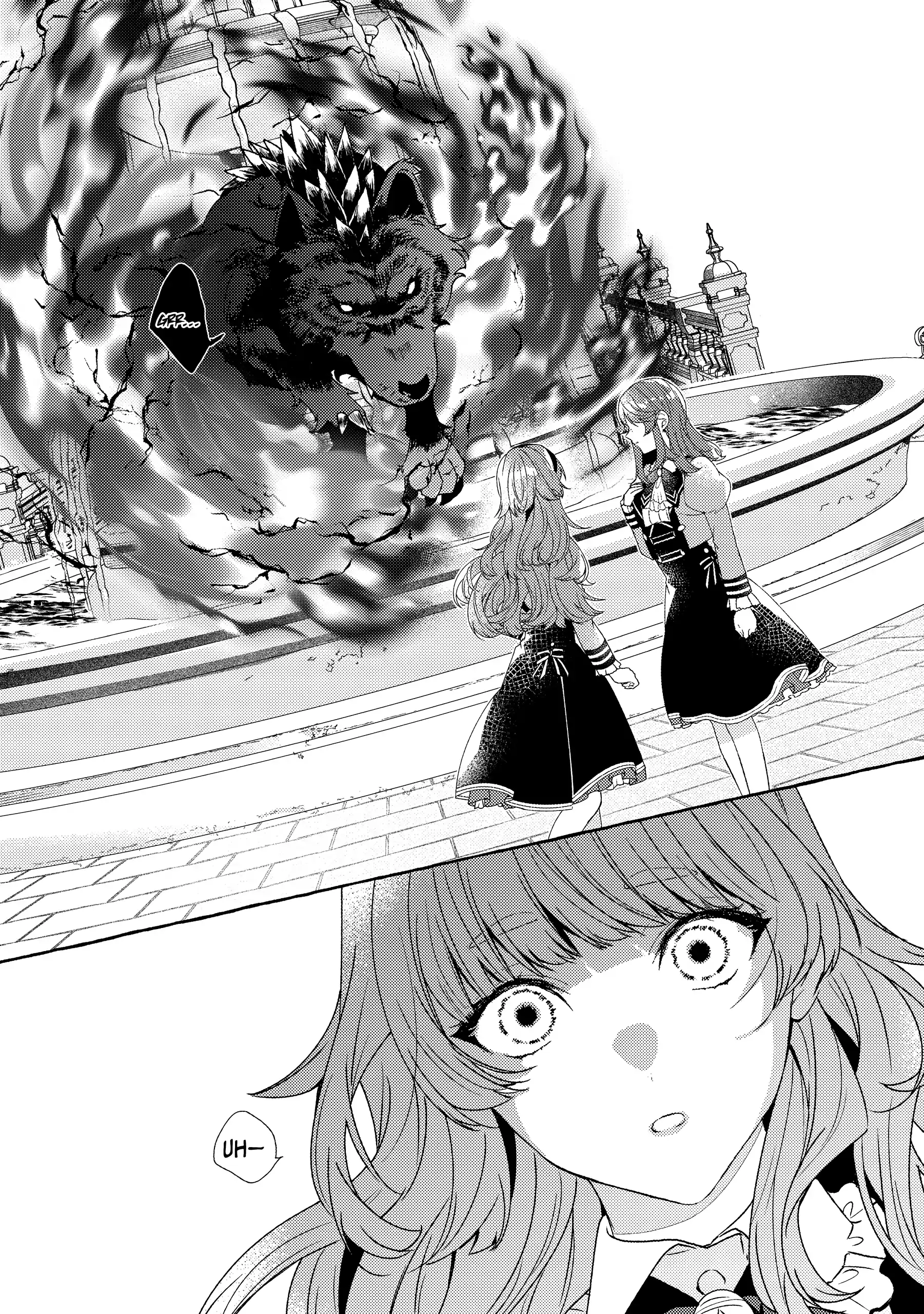 The Villainess Is Changing Her Role To A Brocon Chapter 15 - page 7