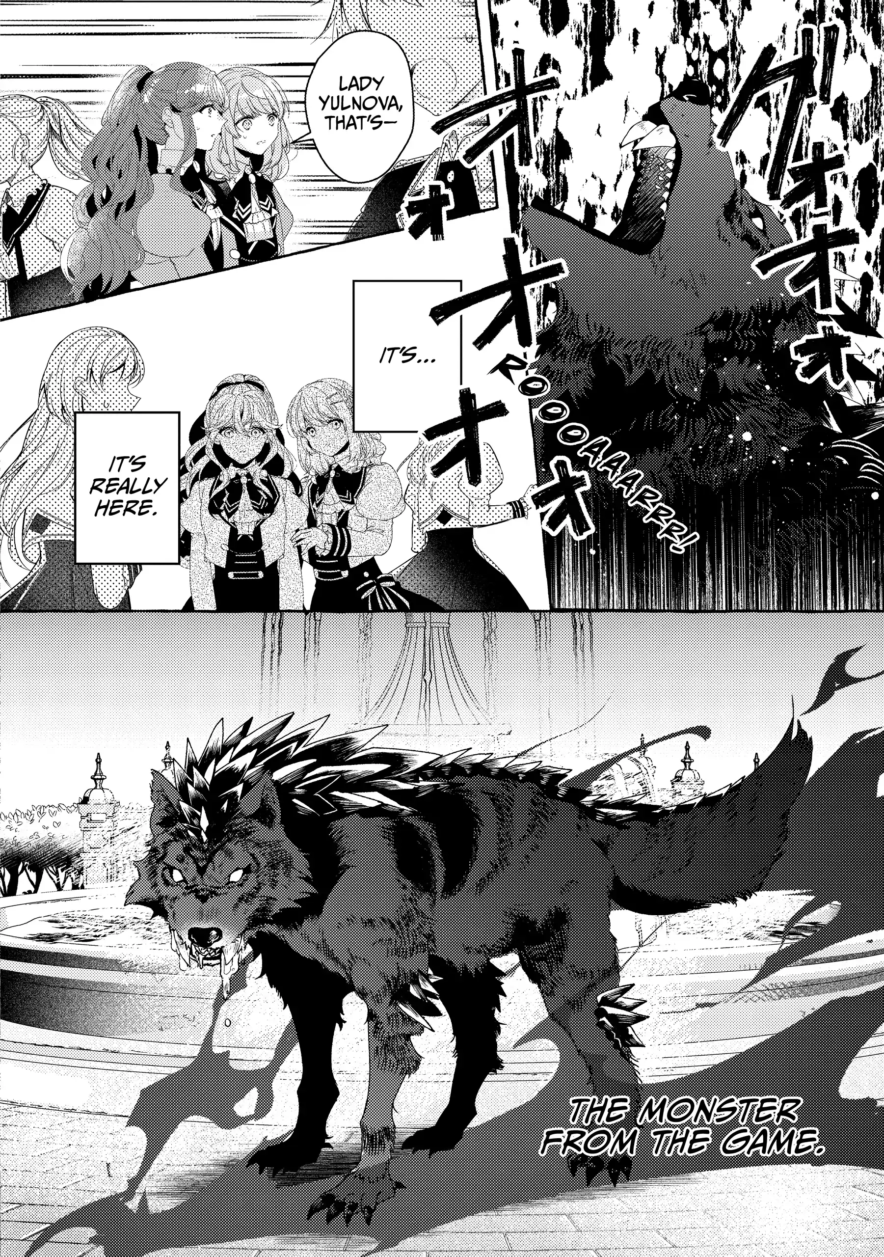 The Villainess Is Changing Her Role To A Brocon Chapter 15 - page 8