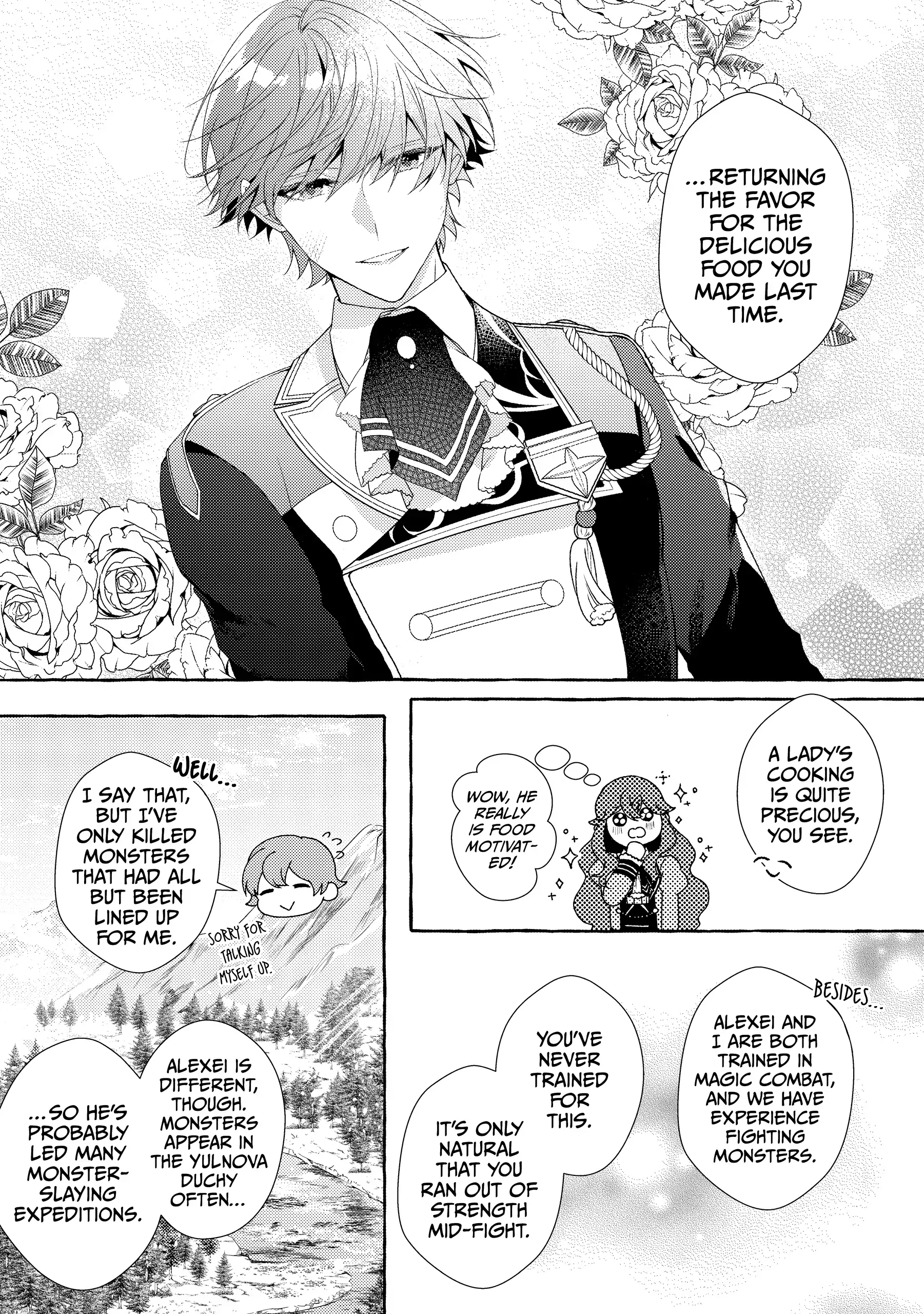 The Villainess Is Changing Her Role To A Brocon Chapter 16 - page 15