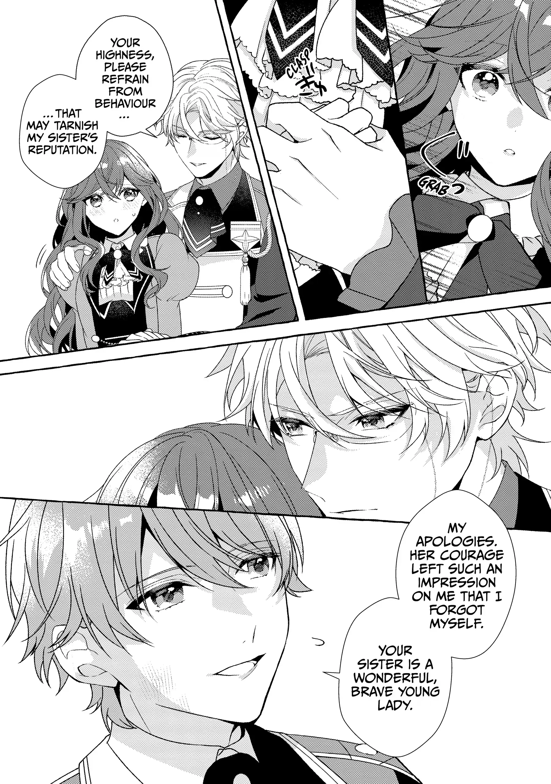 The Villainess Is Changing Her Role To A Brocon Chapter 16 - page 23