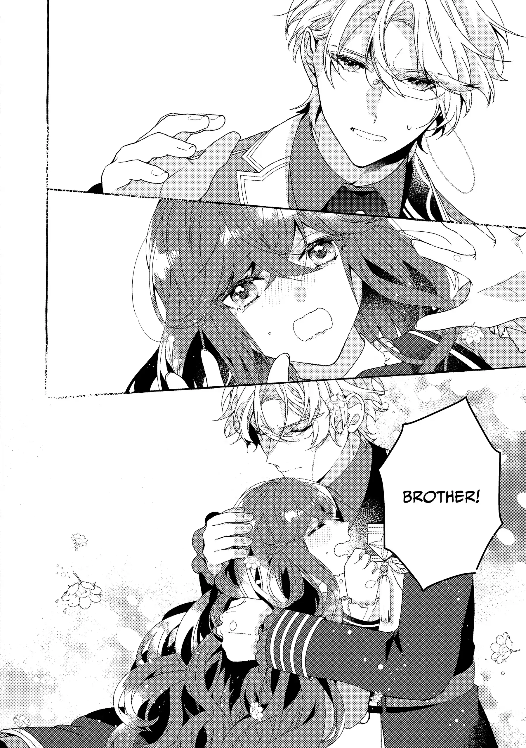 The Villainess Is Changing Her Role To A Brocon Chapter 16 - page 2