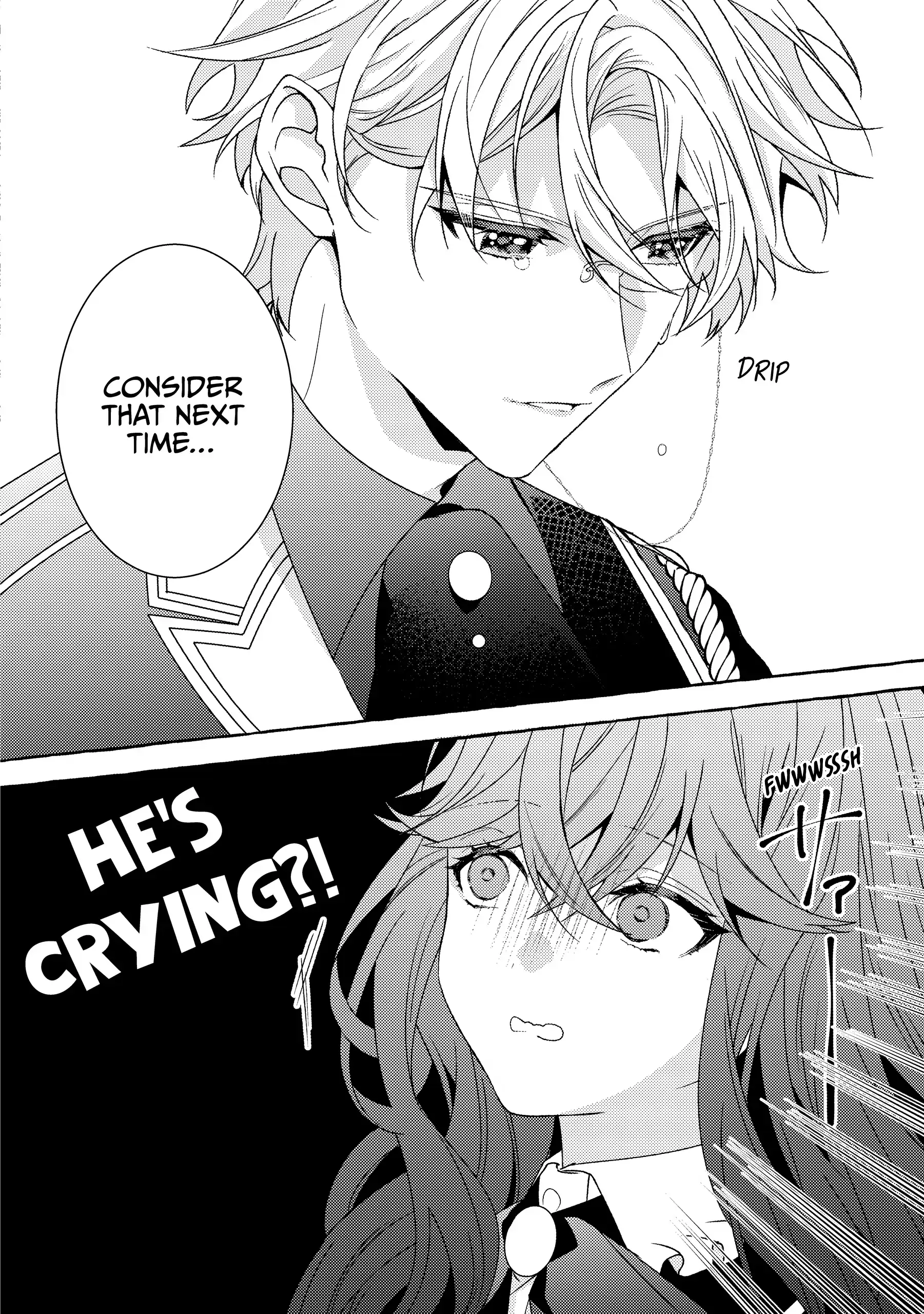 The Villainess Is Changing Her Role To A Brocon Chapter 16 - page 32