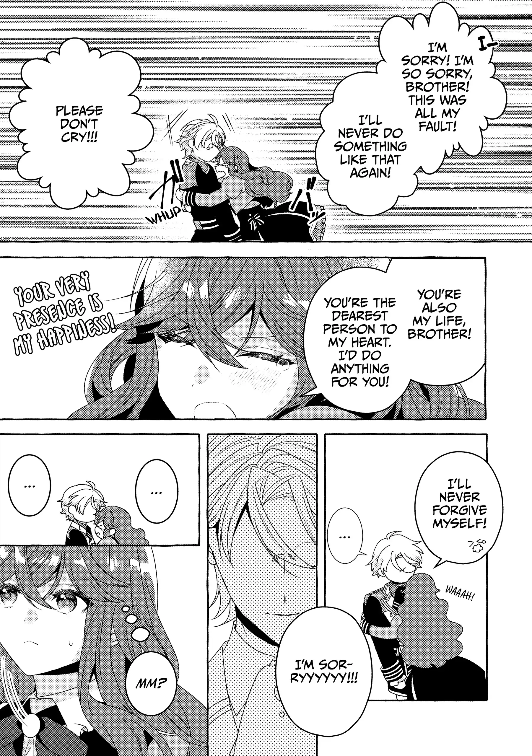 The Villainess Is Changing Her Role To A Brocon Chapter 16 - page 33