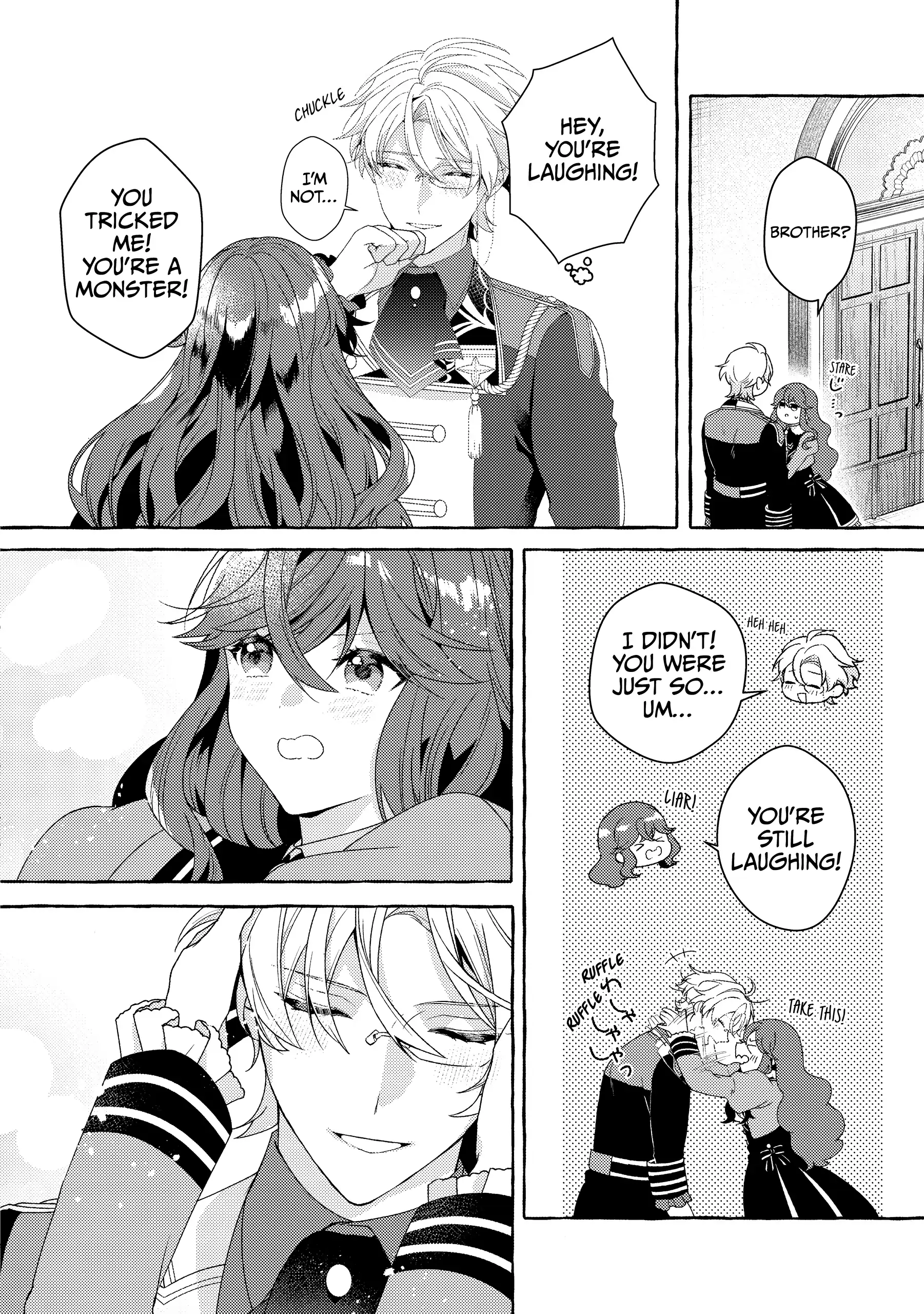 The Villainess Is Changing Her Role To A Brocon Chapter 16 - page 34