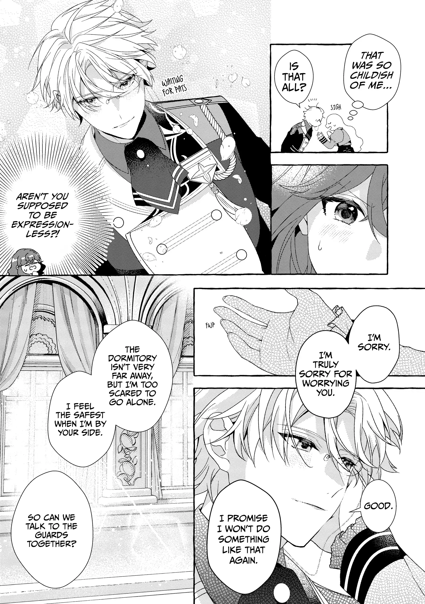 The Villainess Is Changing Her Role To A Brocon Chapter 16 - page 35