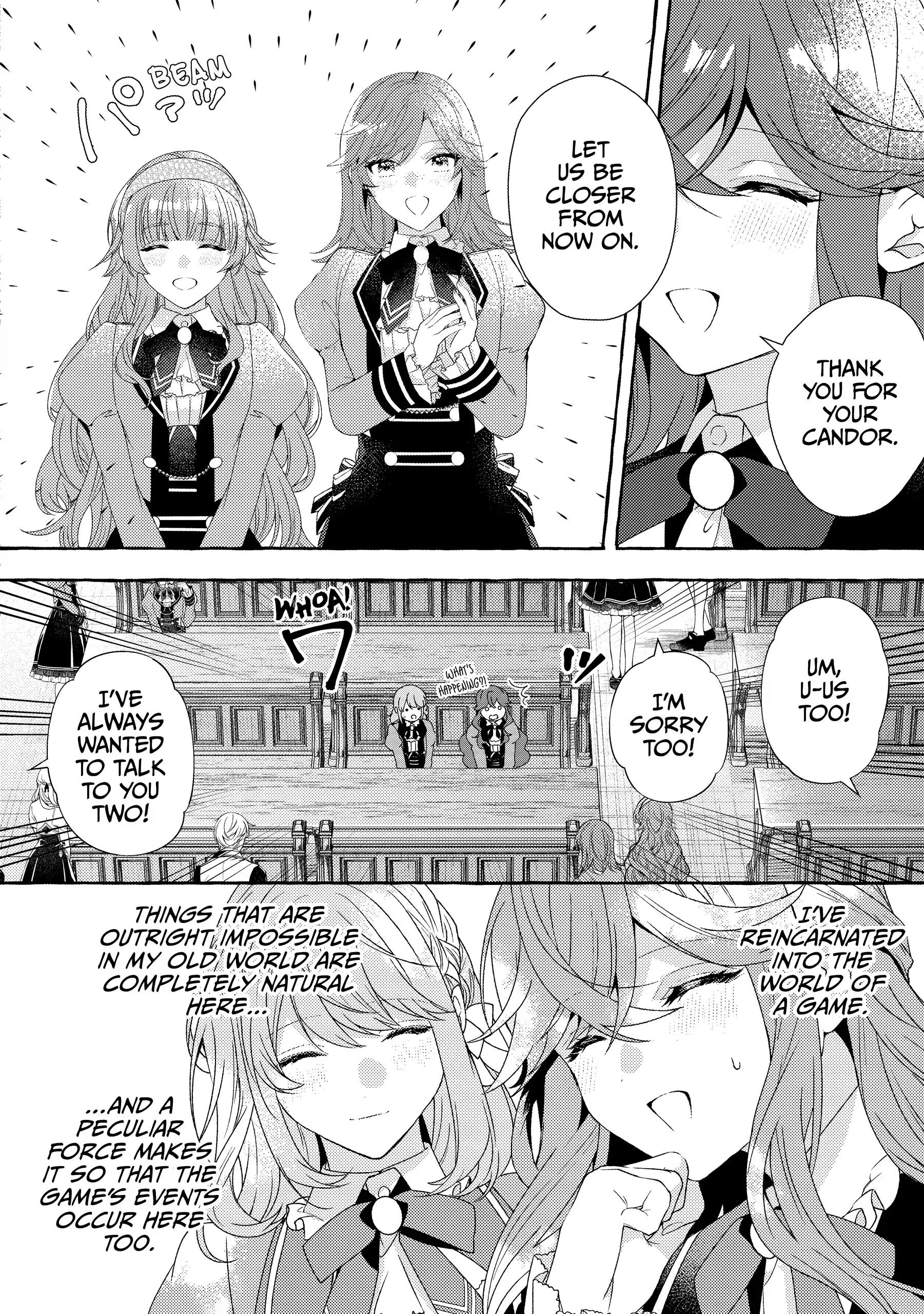The Villainess Is Changing Her Role To A Brocon Chapter 16 - page 42