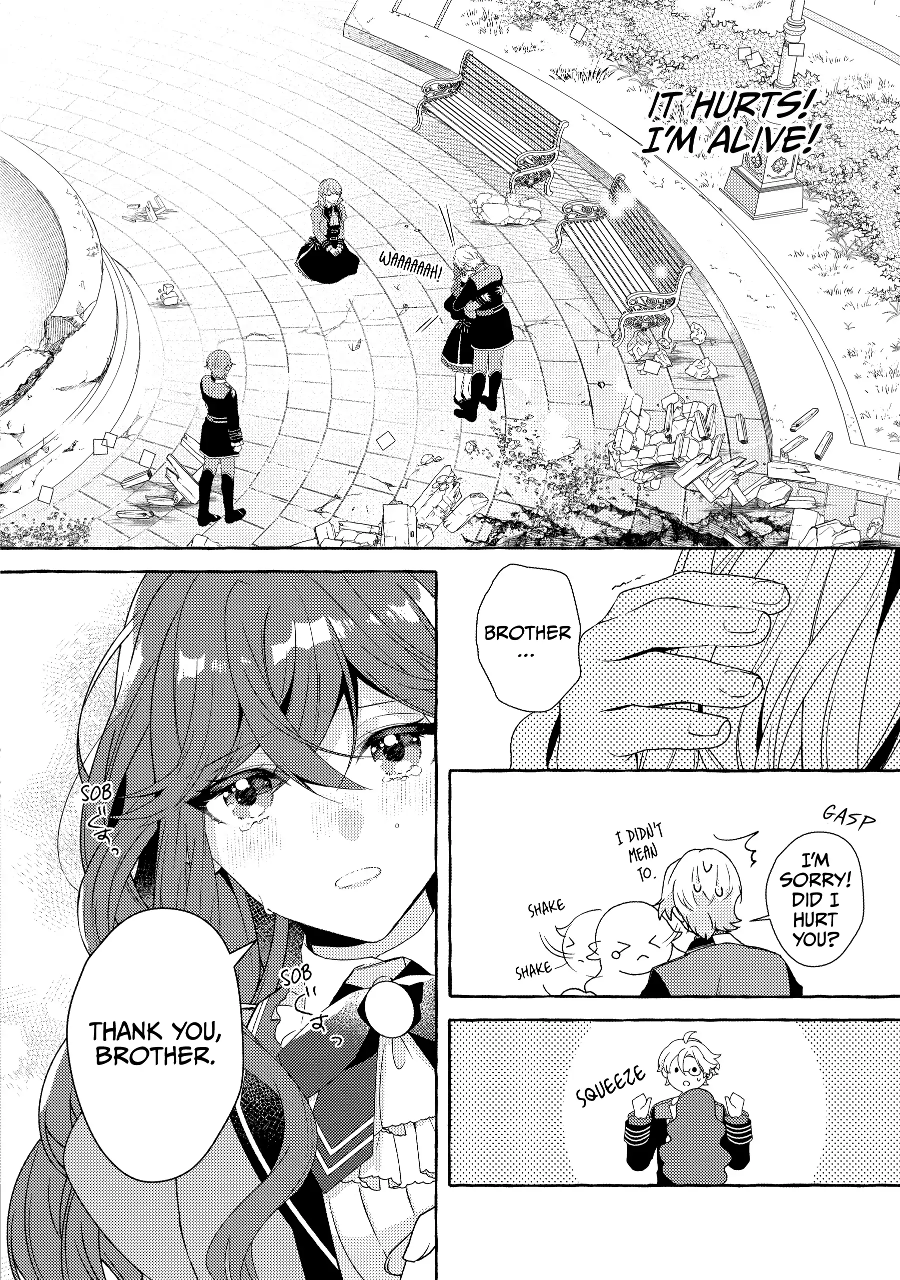 The Villainess Is Changing Her Role To A Brocon Chapter 16 - page 4