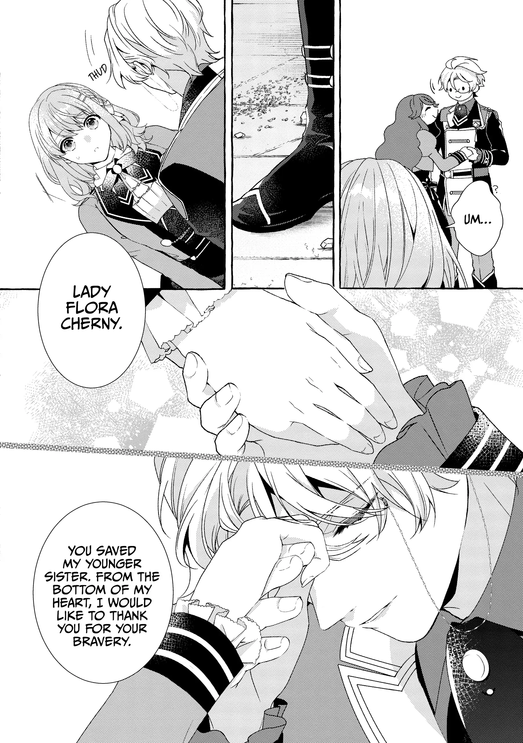 The Villainess Is Changing Her Role To A Brocon Chapter 16 - page 8