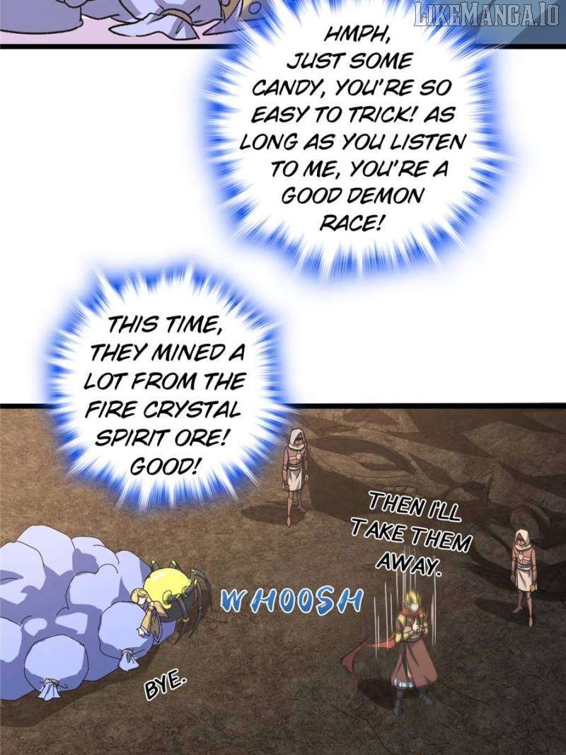 My Master Only Breaks Through Every Time the Limit Is Reached Chapter 160 - page 2
