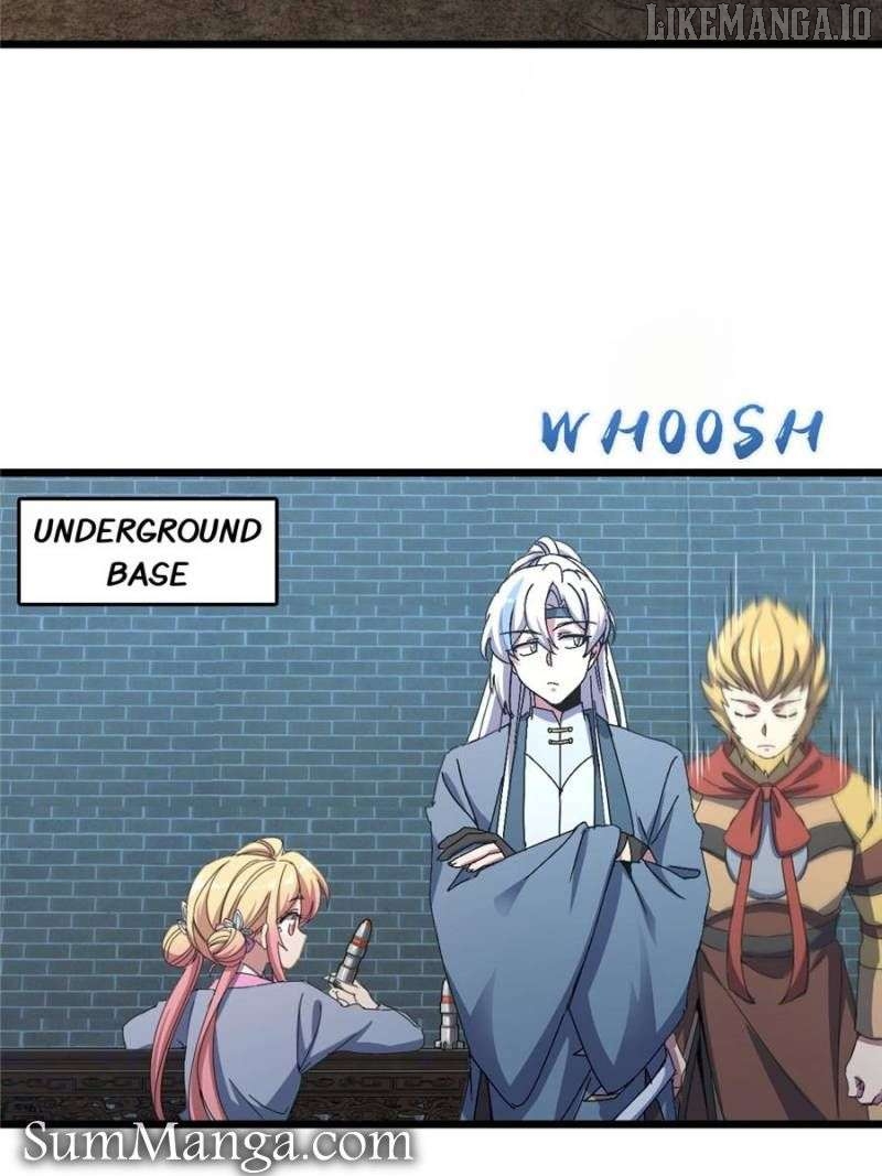 My Master Only Breaks Through Every Time the Limit Is Reached Chapter 160 - page 3