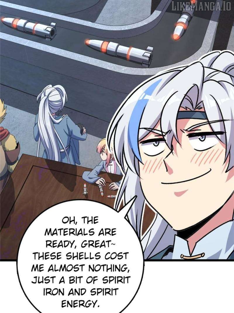 My Master Only Breaks Through Every Time the Limit Is Reached Chapter 160 - page 5