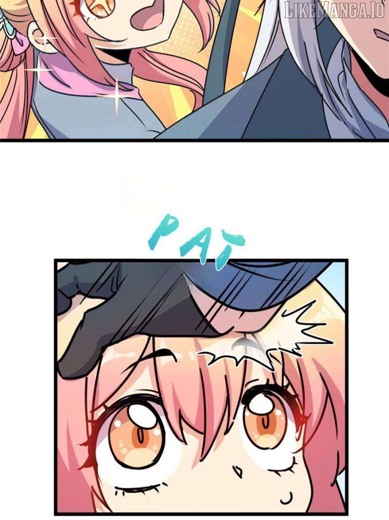 My Master Only Breaks Through Every Time the Limit Is Reached Chapter 160 - page 9