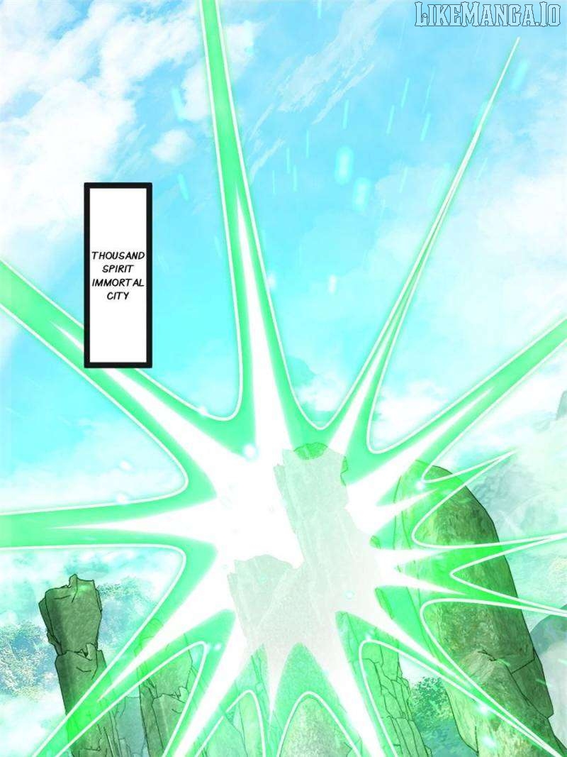 My Master Only Breaks Through Every Time the Limit Is Reached Chapter 161 - page 10