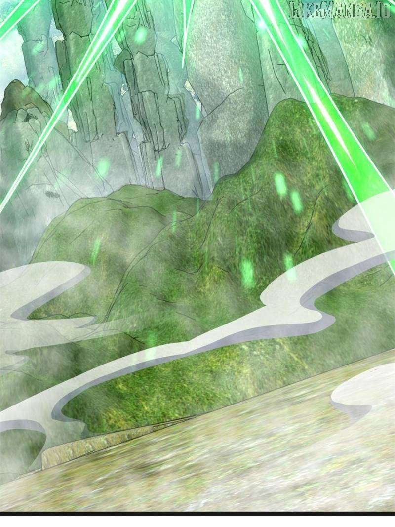 My Master Only Breaks Through Every Time the Limit Is Reached Chapter 161 - page 11